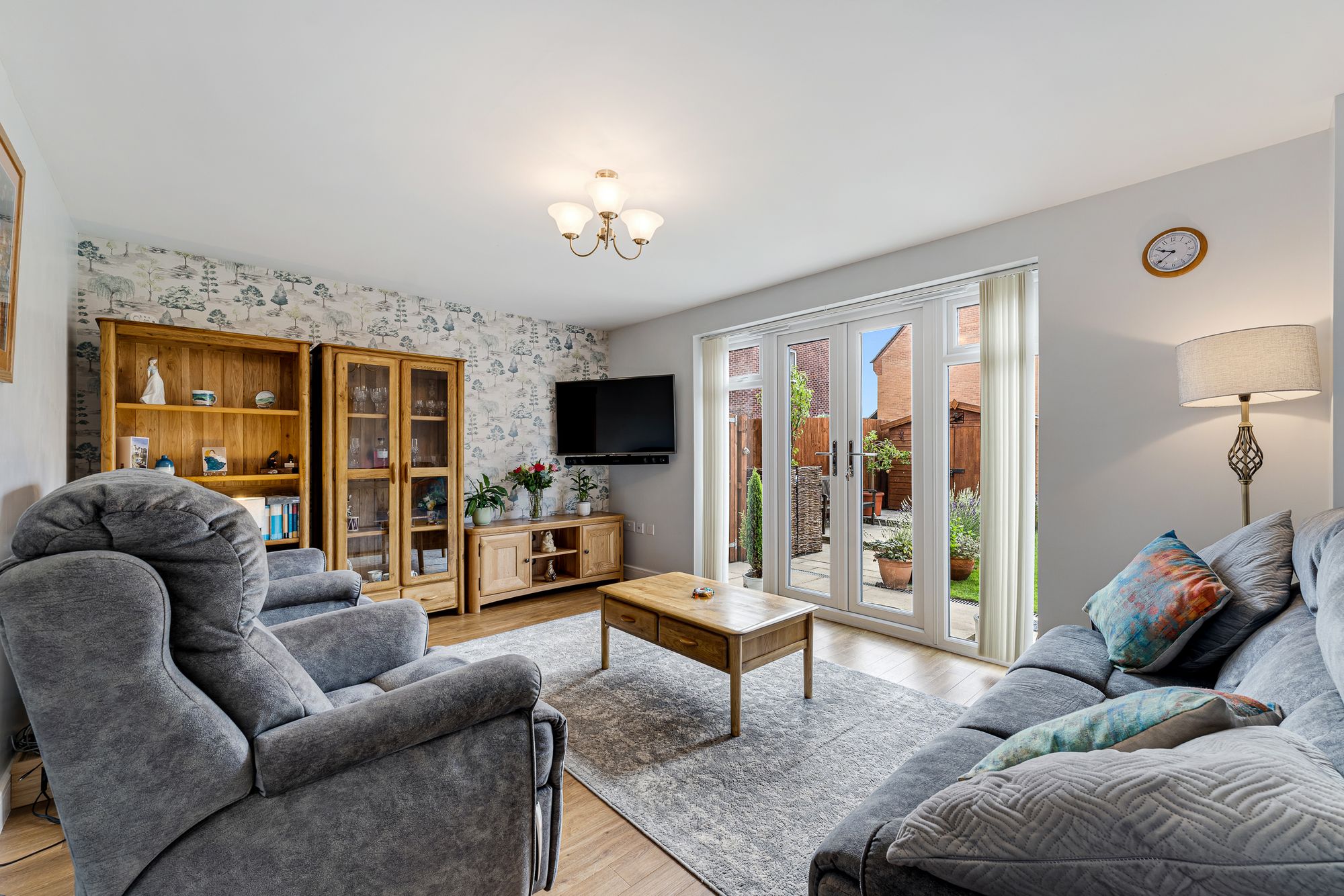 Briscoe Close, Leigh