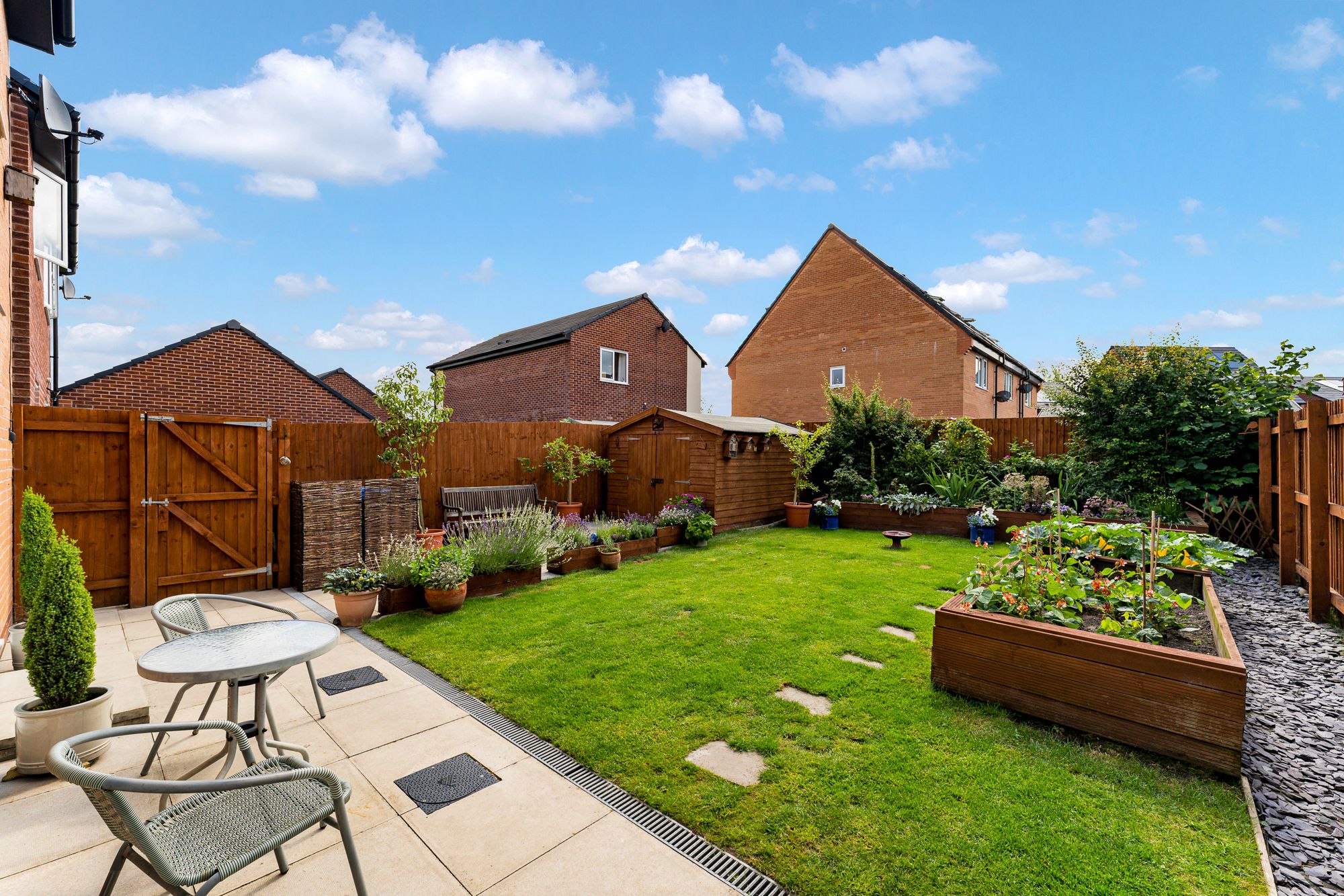 Briscoe Close, Leigh
