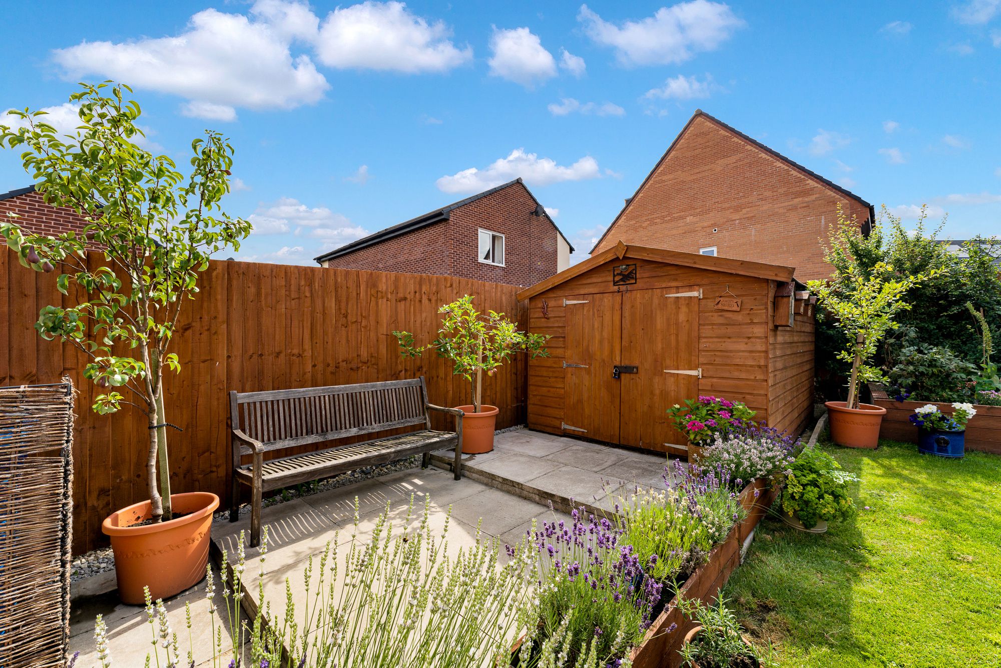 Briscoe Close, Leigh