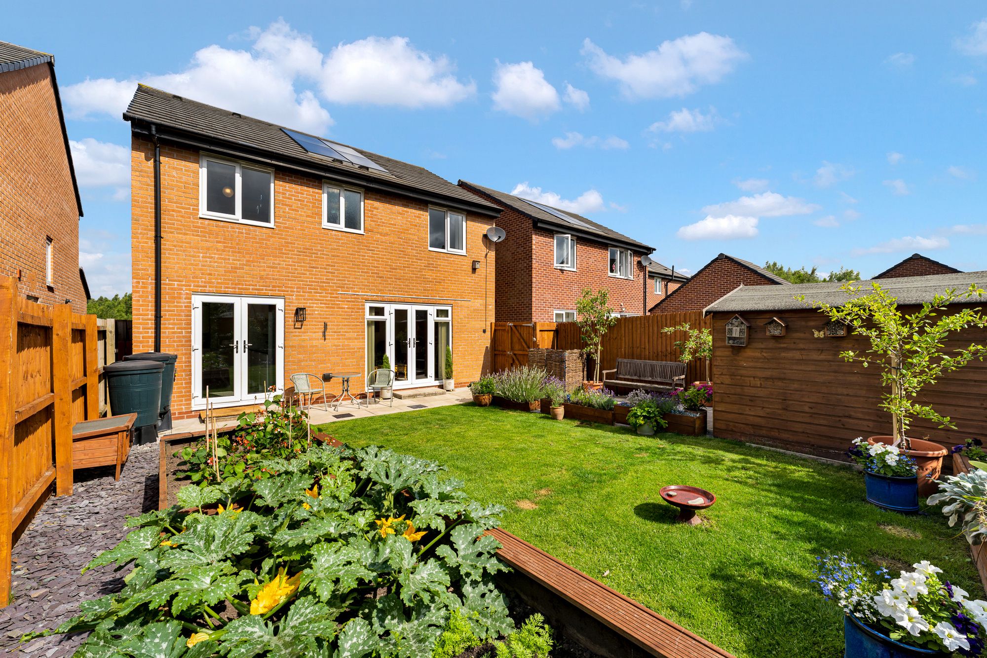 Briscoe Close, Leigh