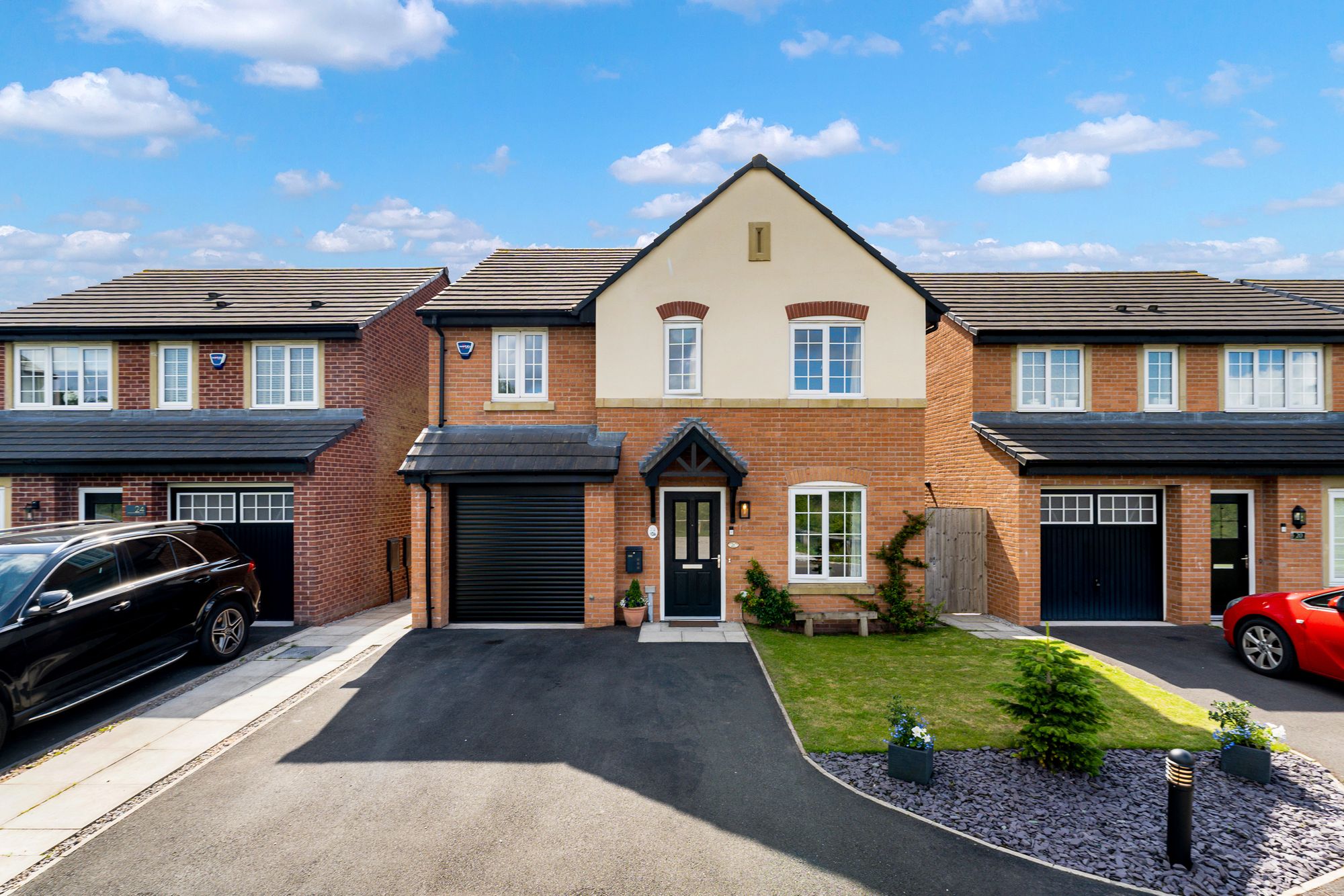 Briscoe Close, Leigh, WN7