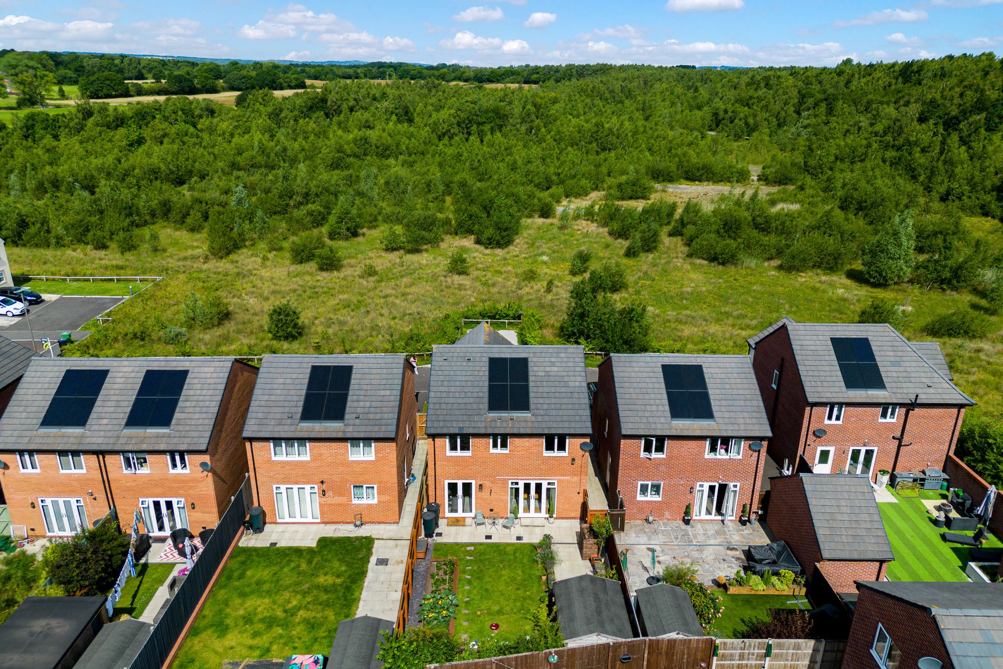 Briscoe Close, Leigh