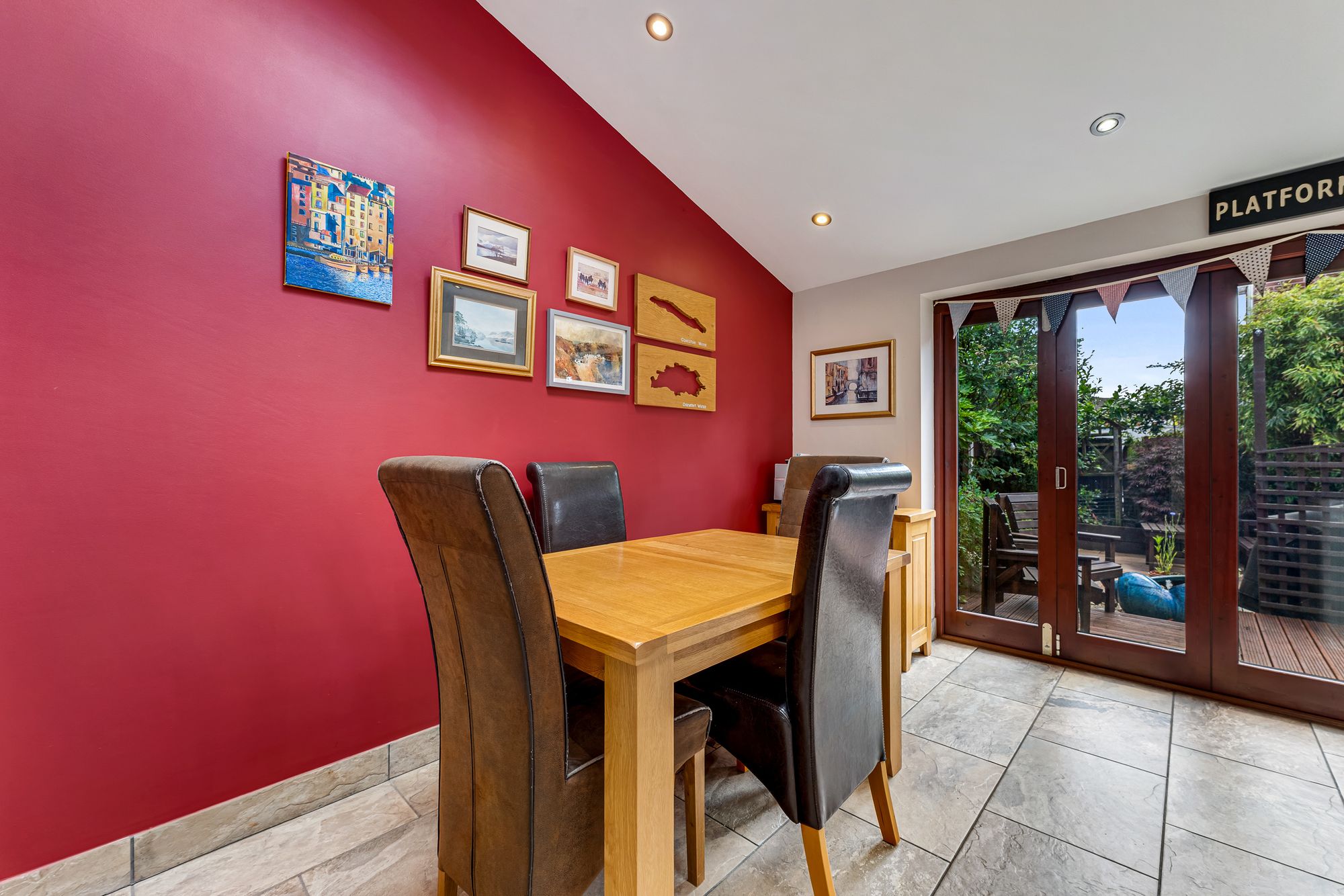 Woodfield Crescent, Wigan