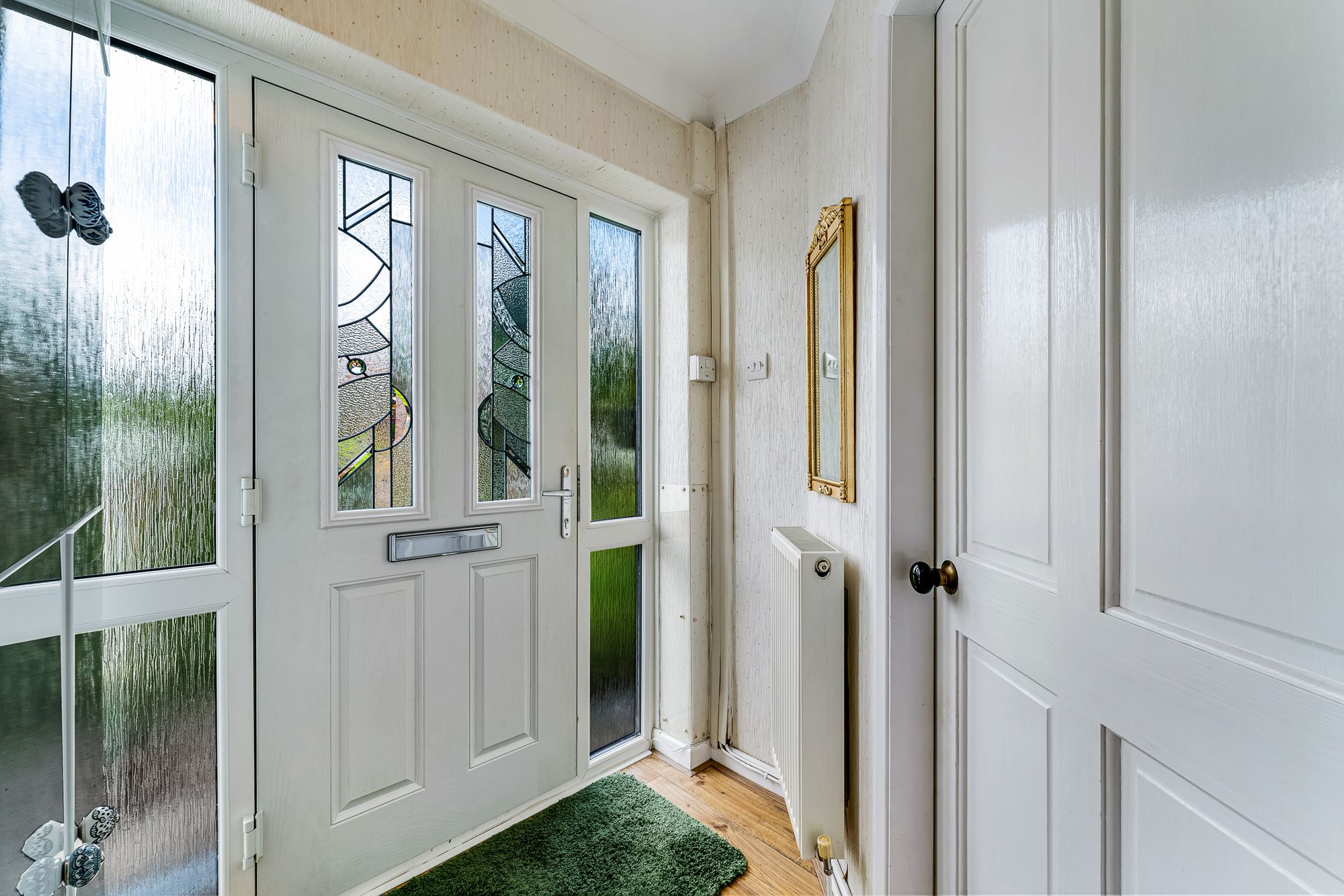 Woodfield Crescent, Wigan