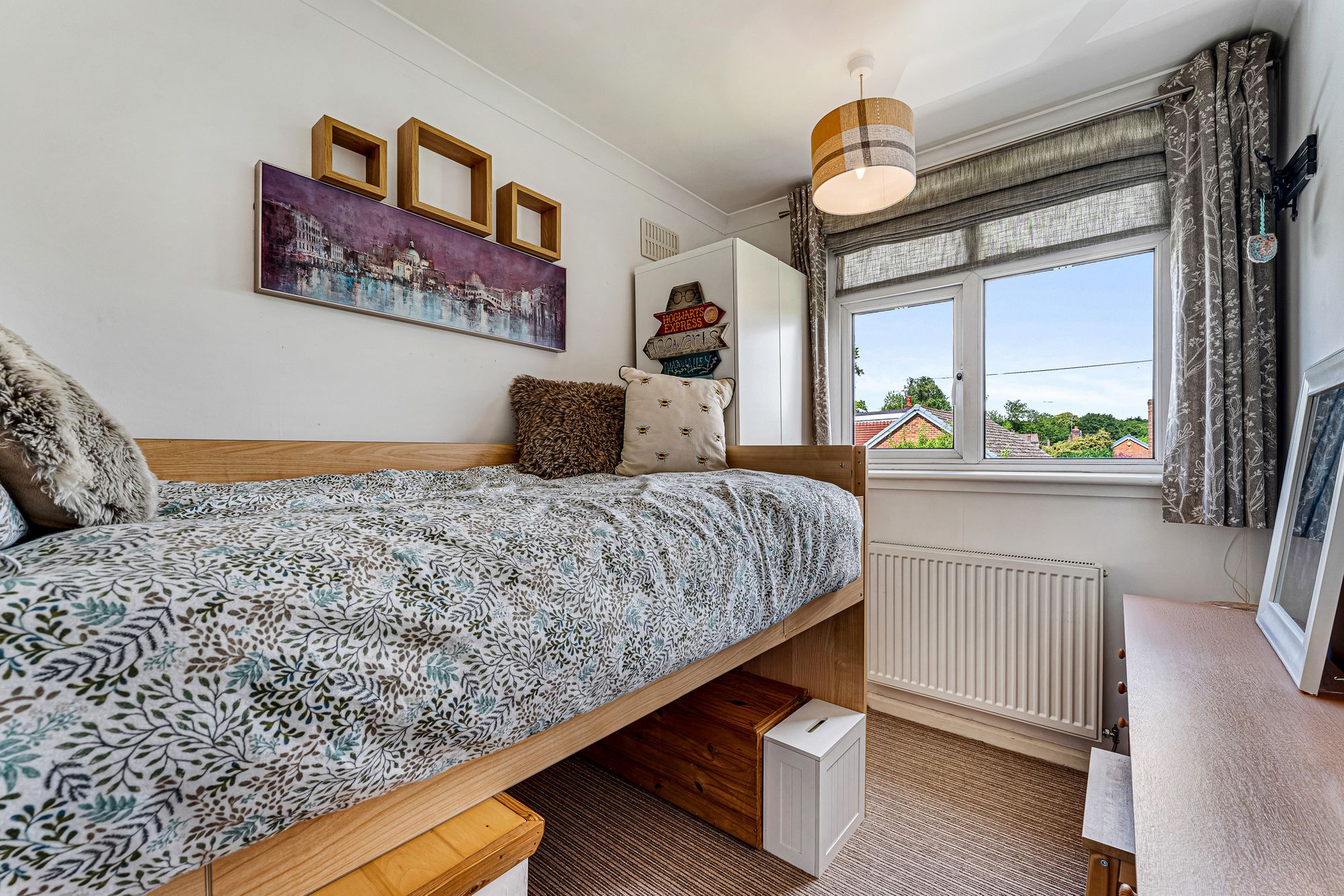 Woodfield Crescent, Wigan