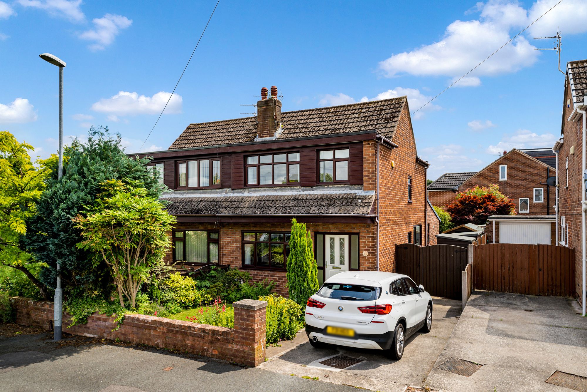 Woodfield Crescent, Wigan