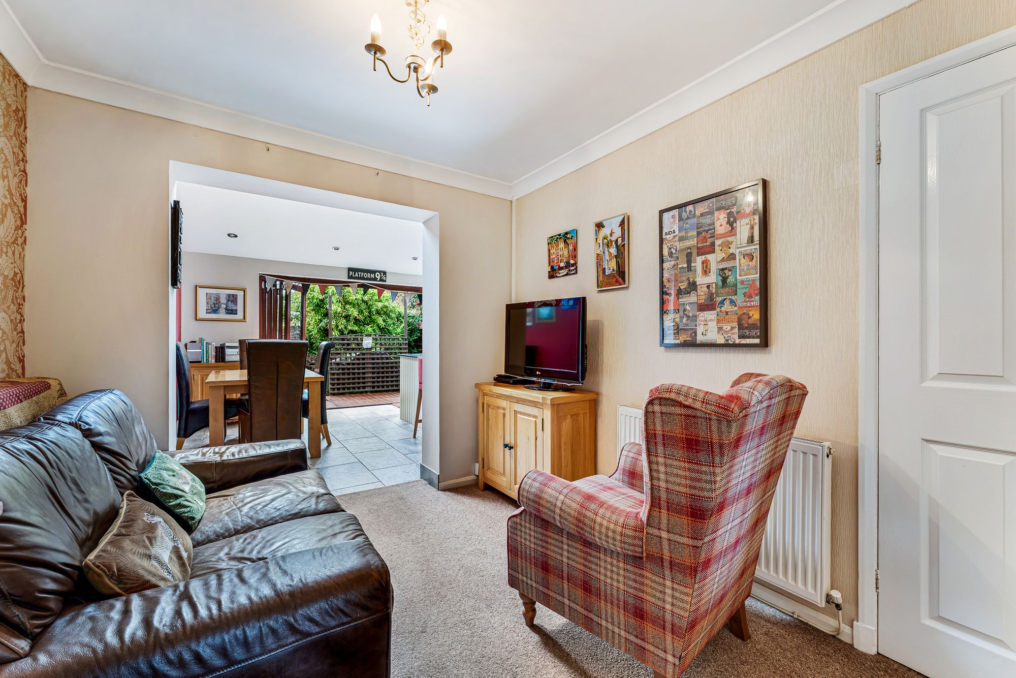 Woodfield Crescent, Wigan