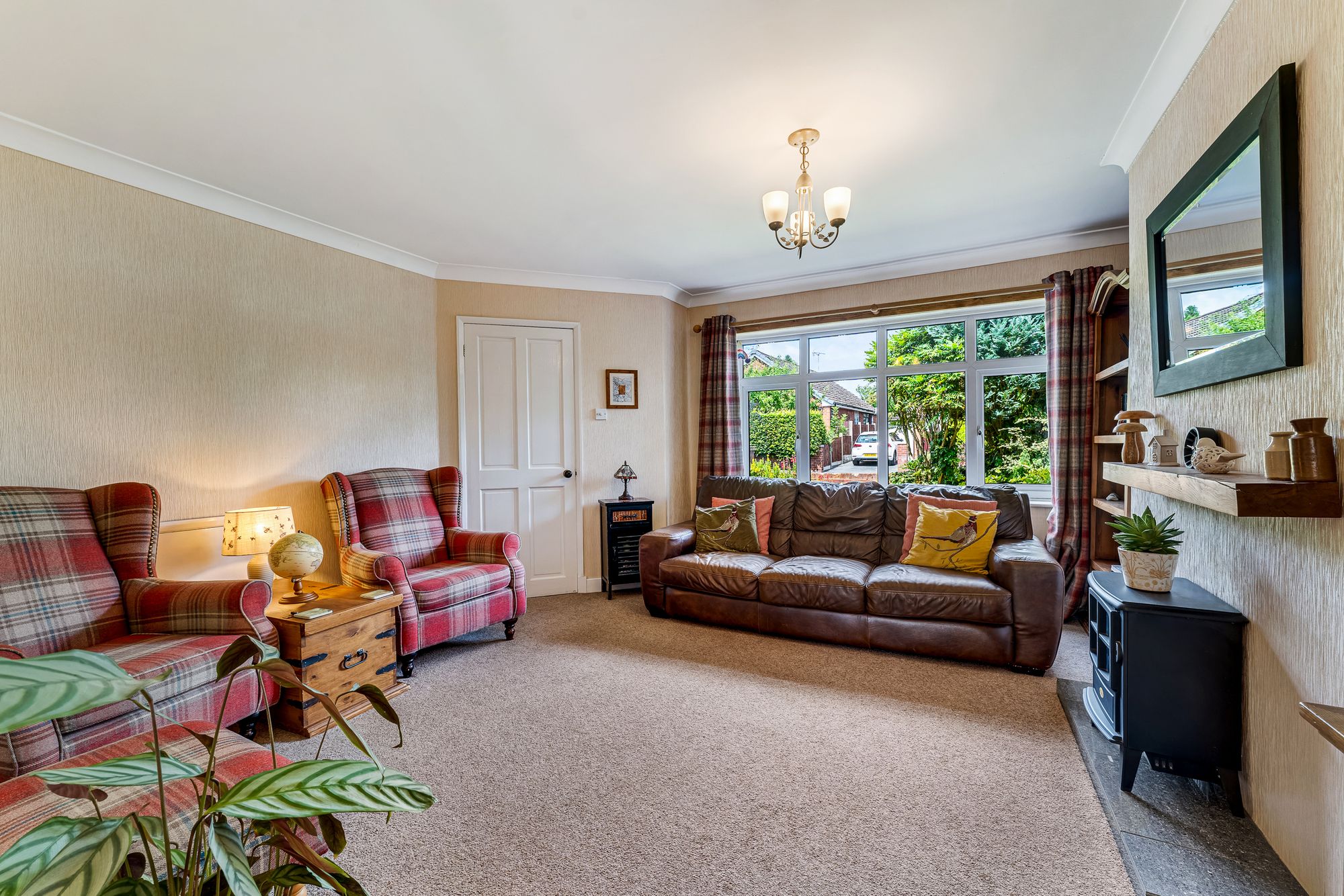 Woodfield Crescent, Wigan