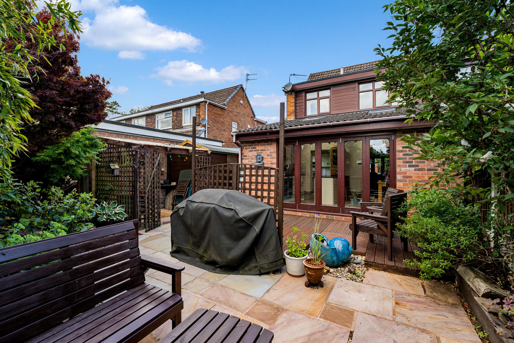 Woodfield Crescent, Wigan