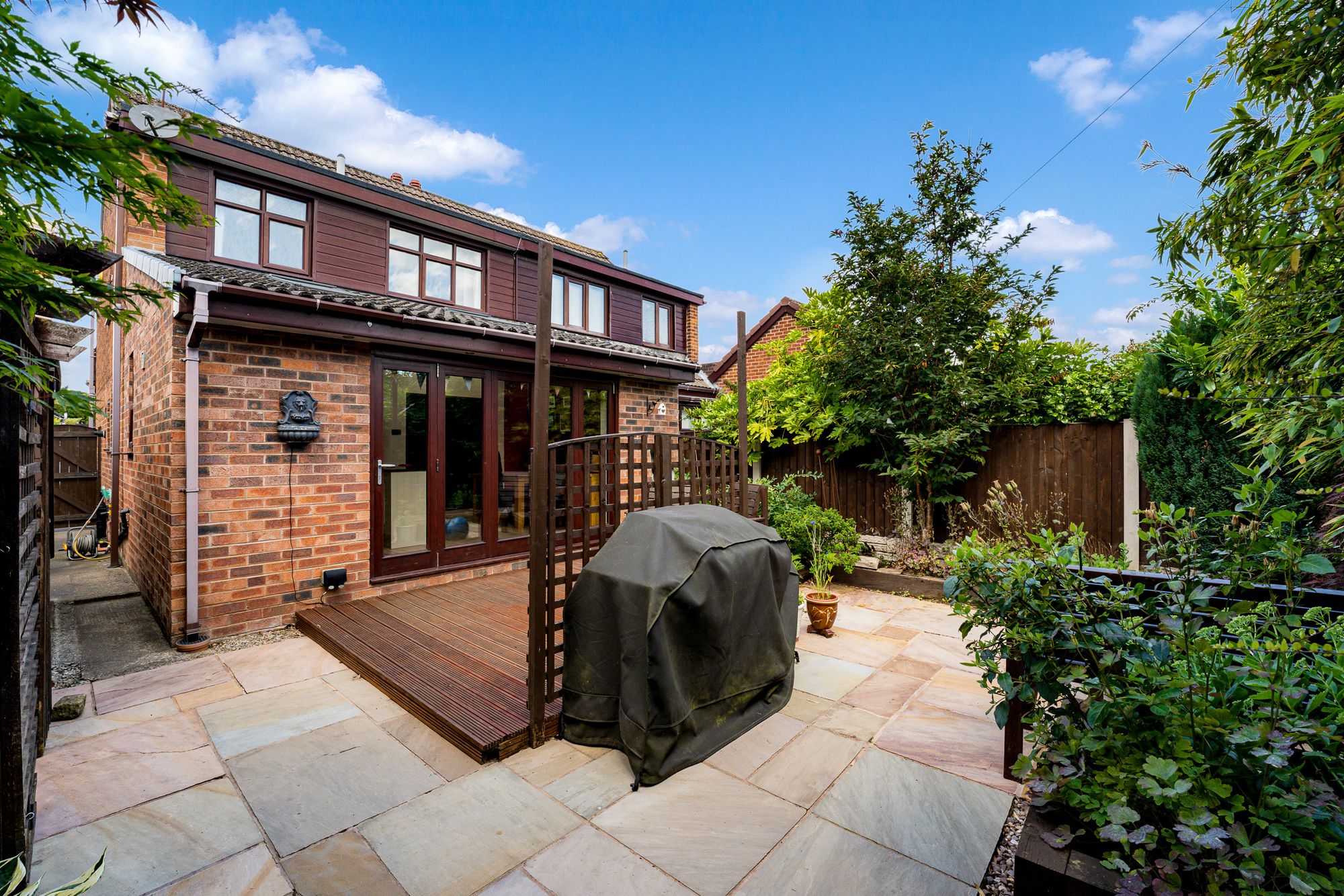 Woodfield Crescent, Wigan
