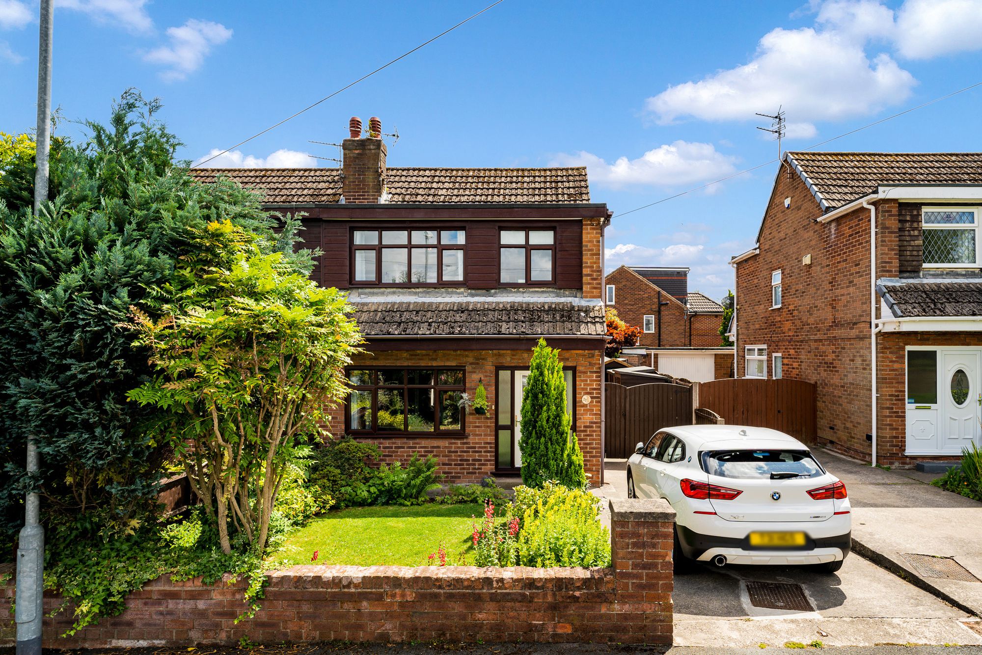 Woodfield Crescent, Wigan