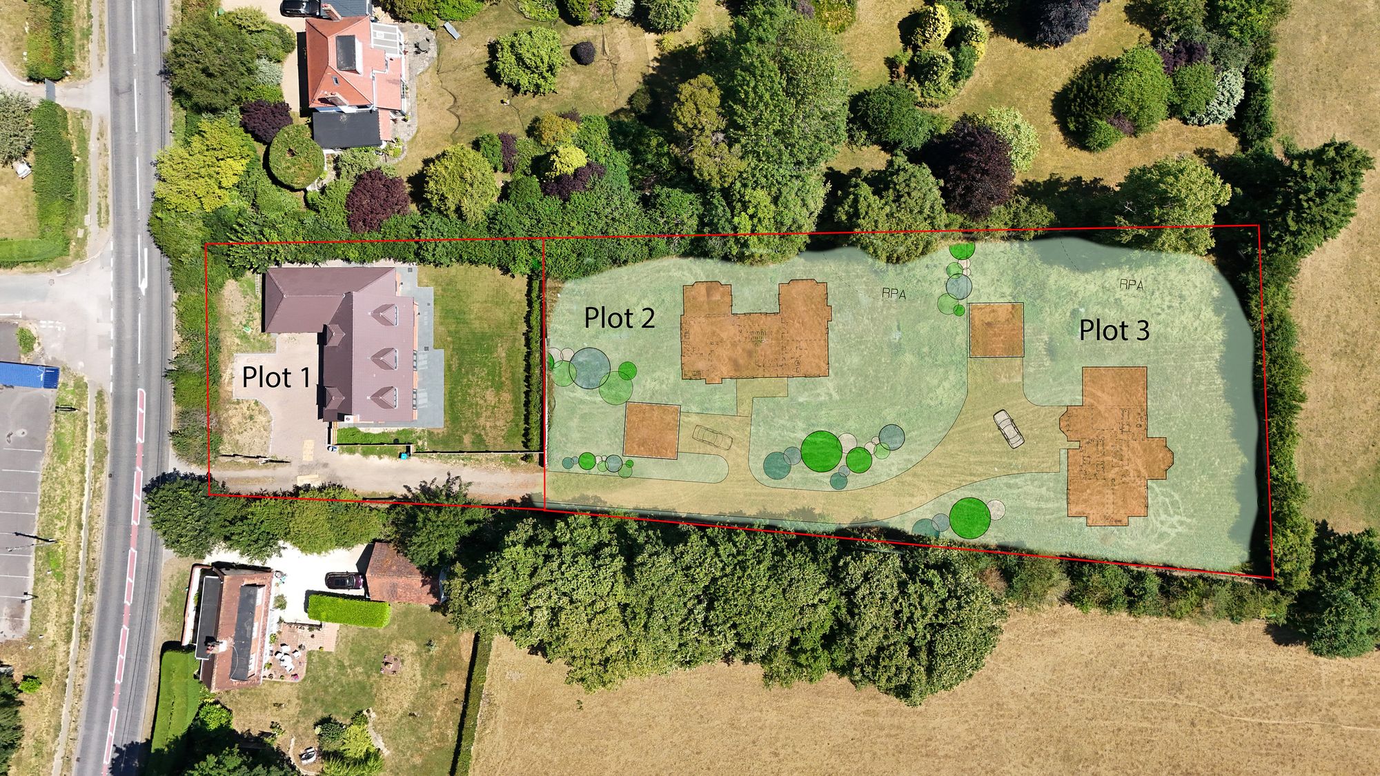 Site Plan
