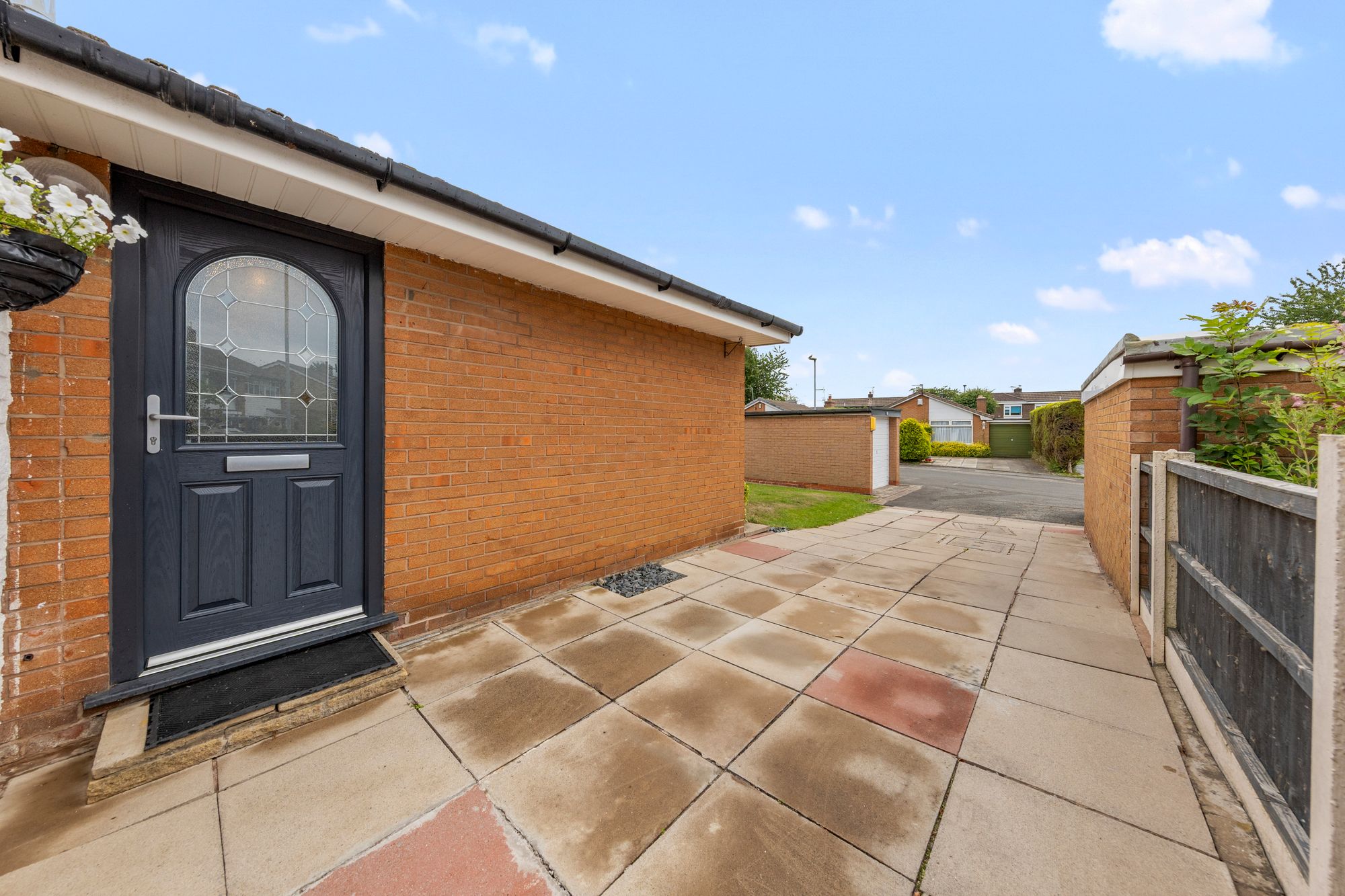 Birdwell Drive, Warrington