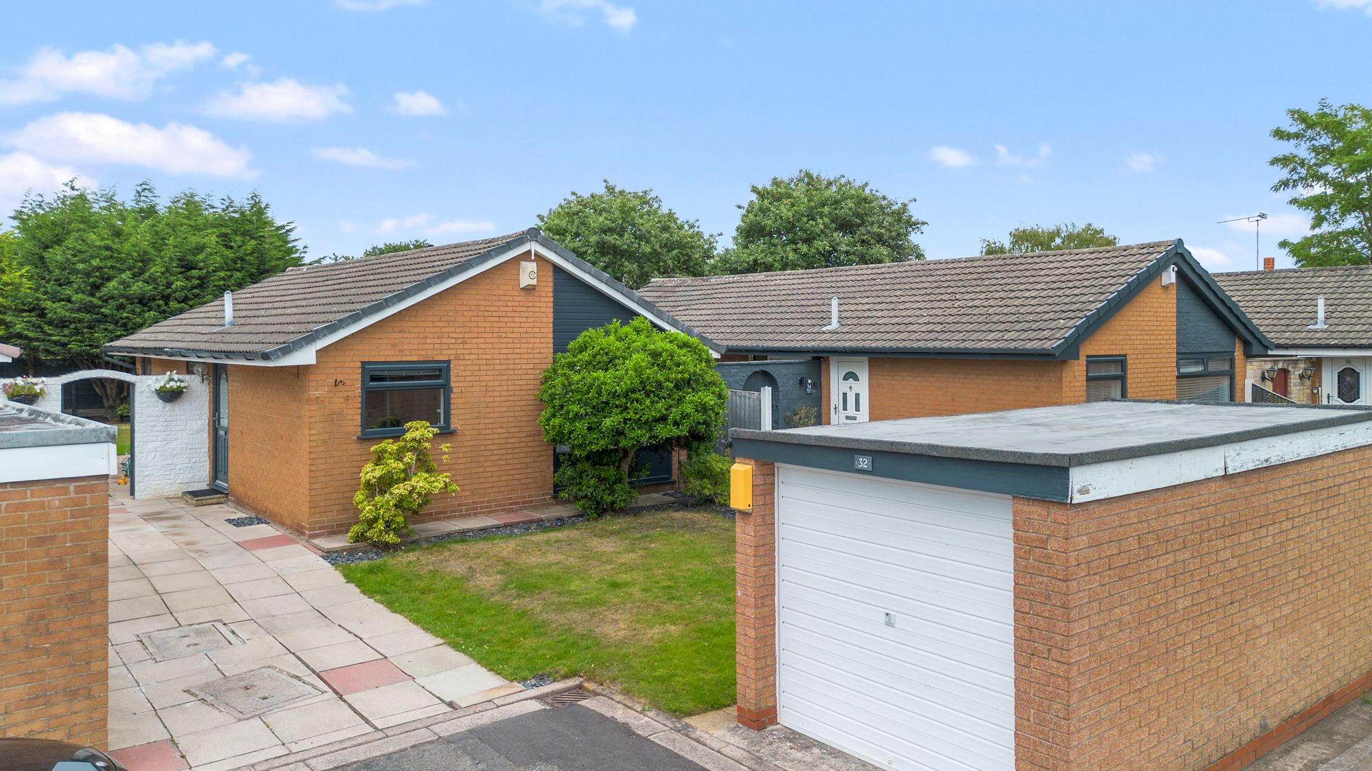 Birdwell Drive, Warrington