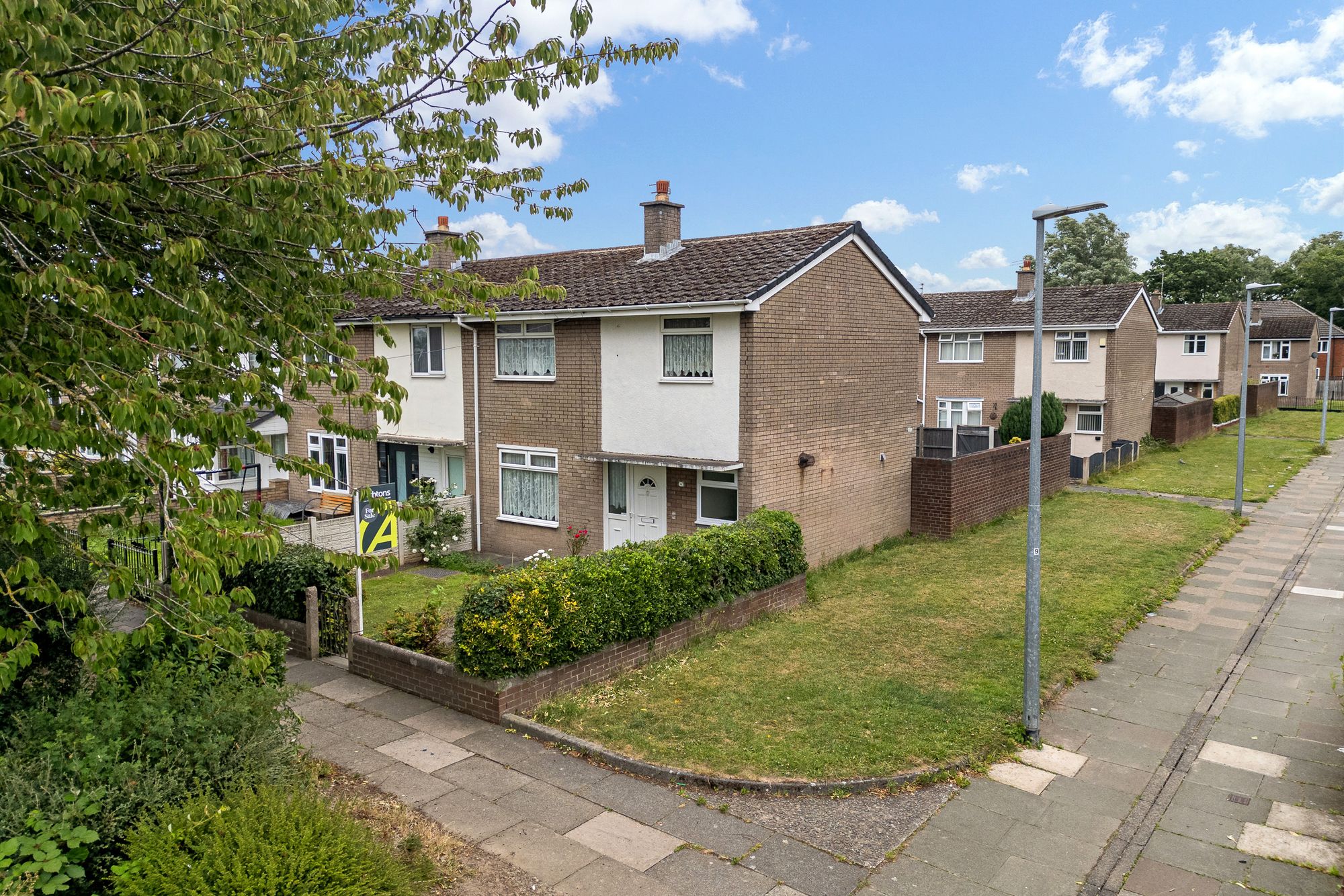 Arley Drive, Widnes, WA8