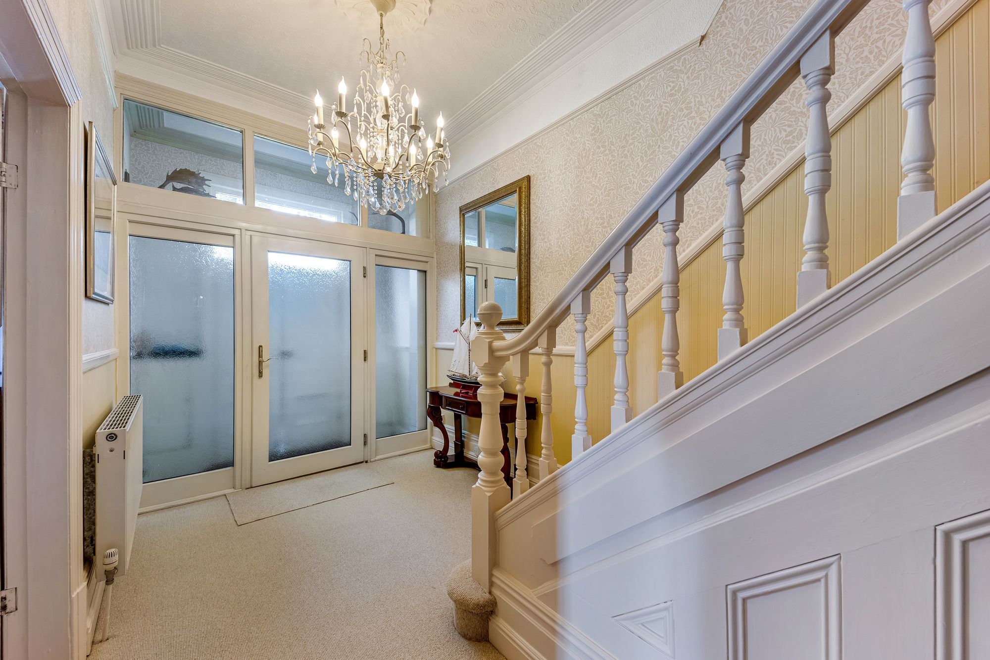 St. Helens Road, Leigh, WN7