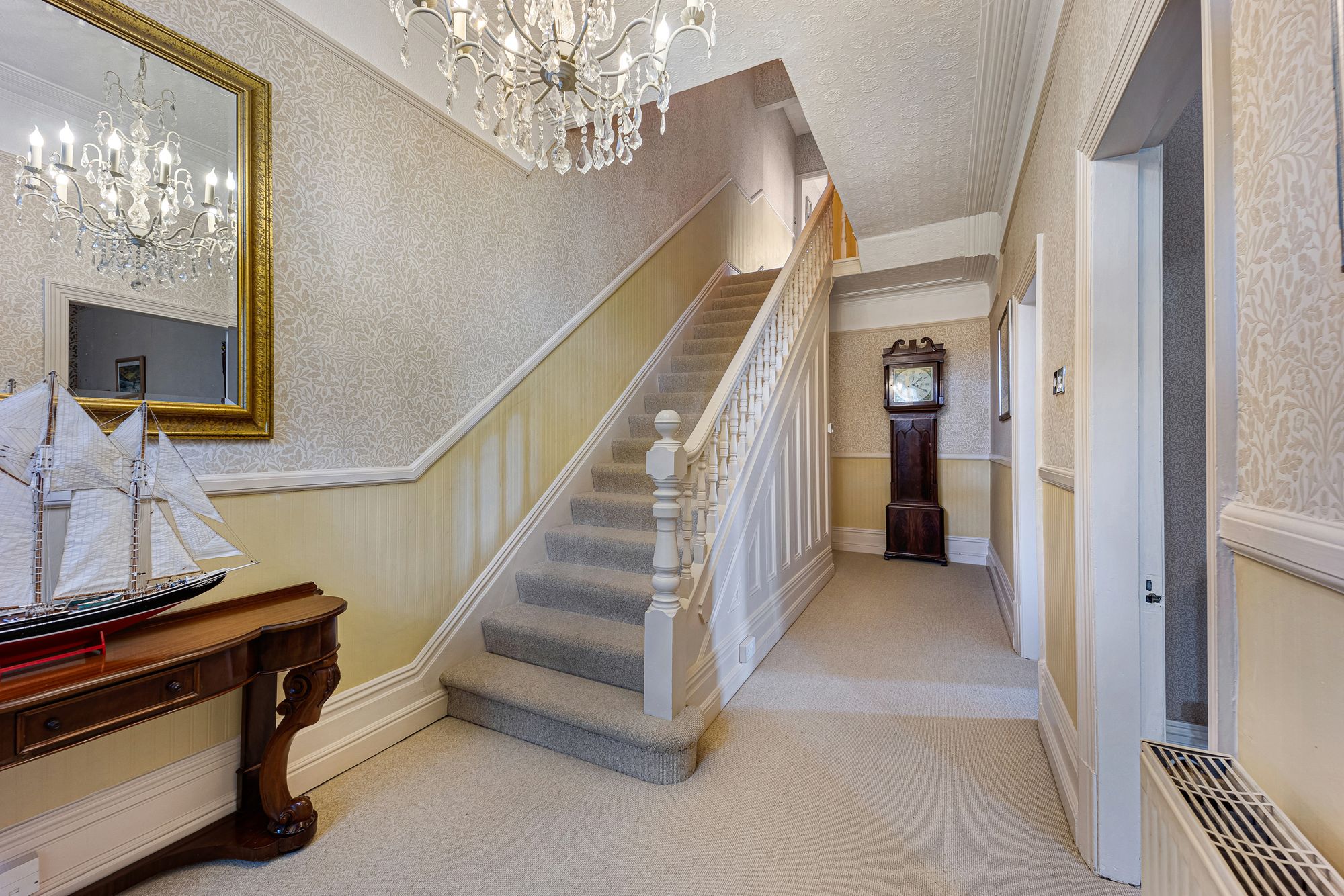 St. Helens Road, Leigh, WN7