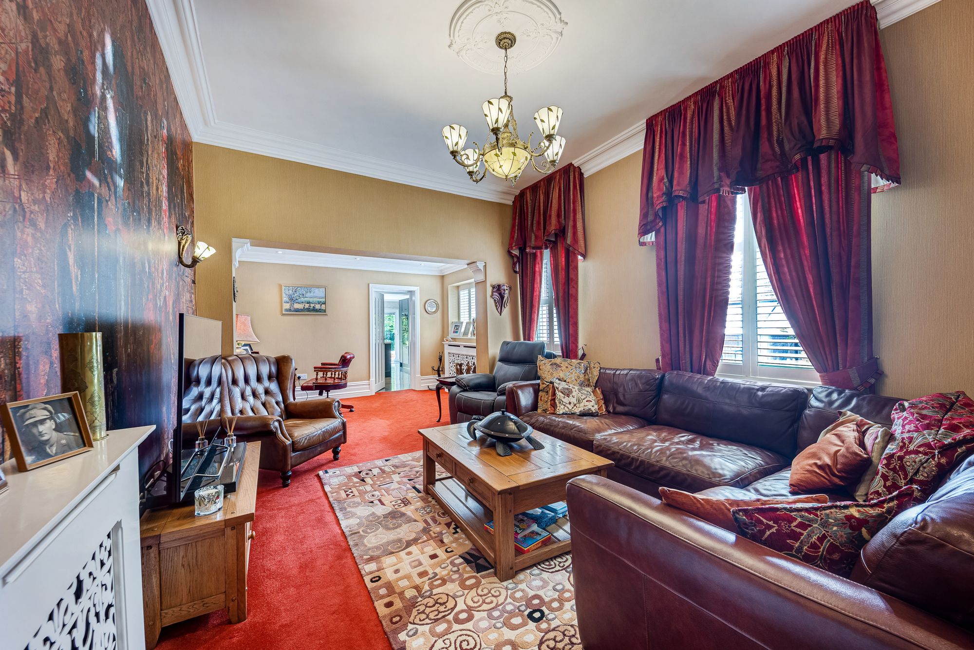 St. Helens Road, Leigh, WN7