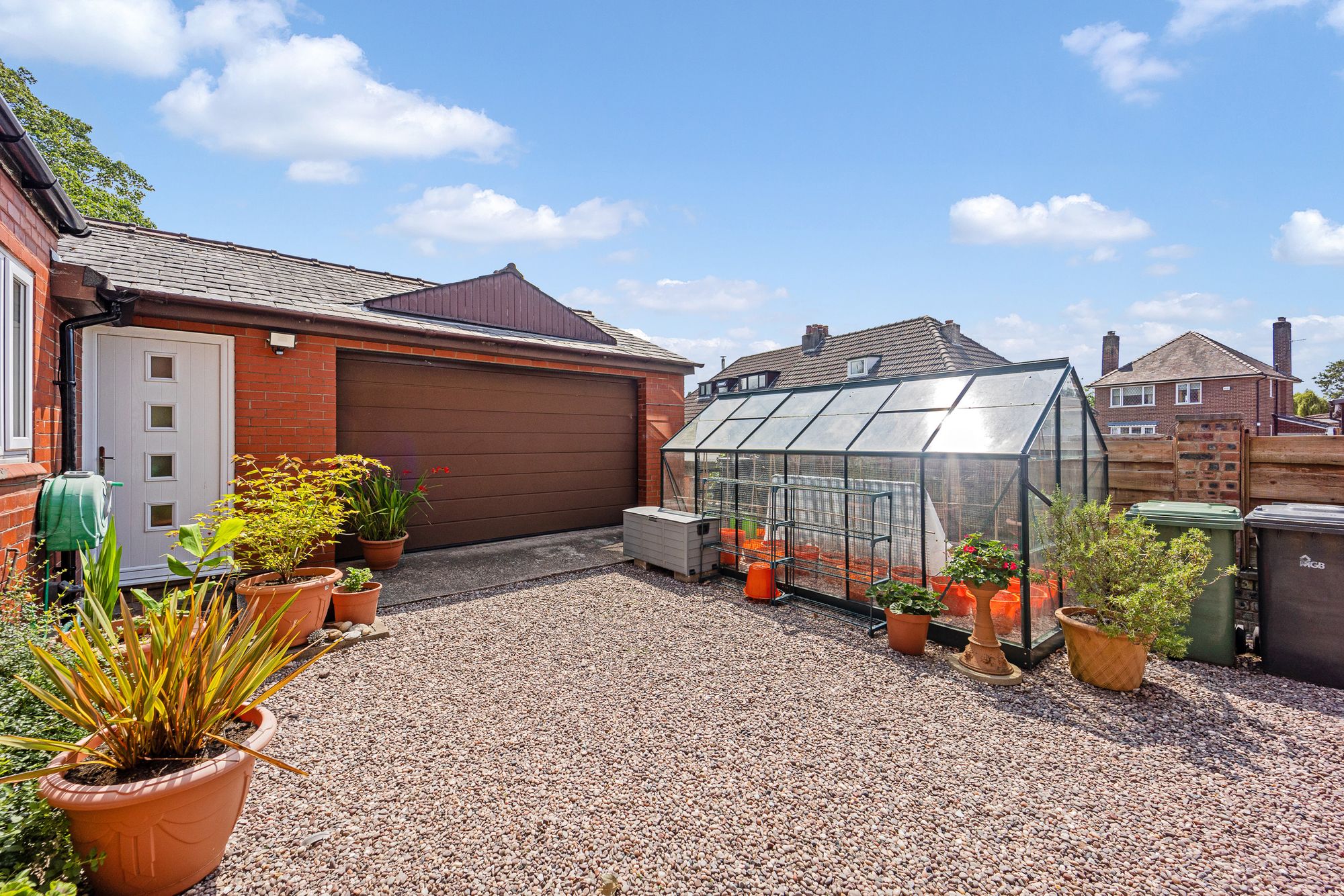 St. Helens Road, Leigh, WN7