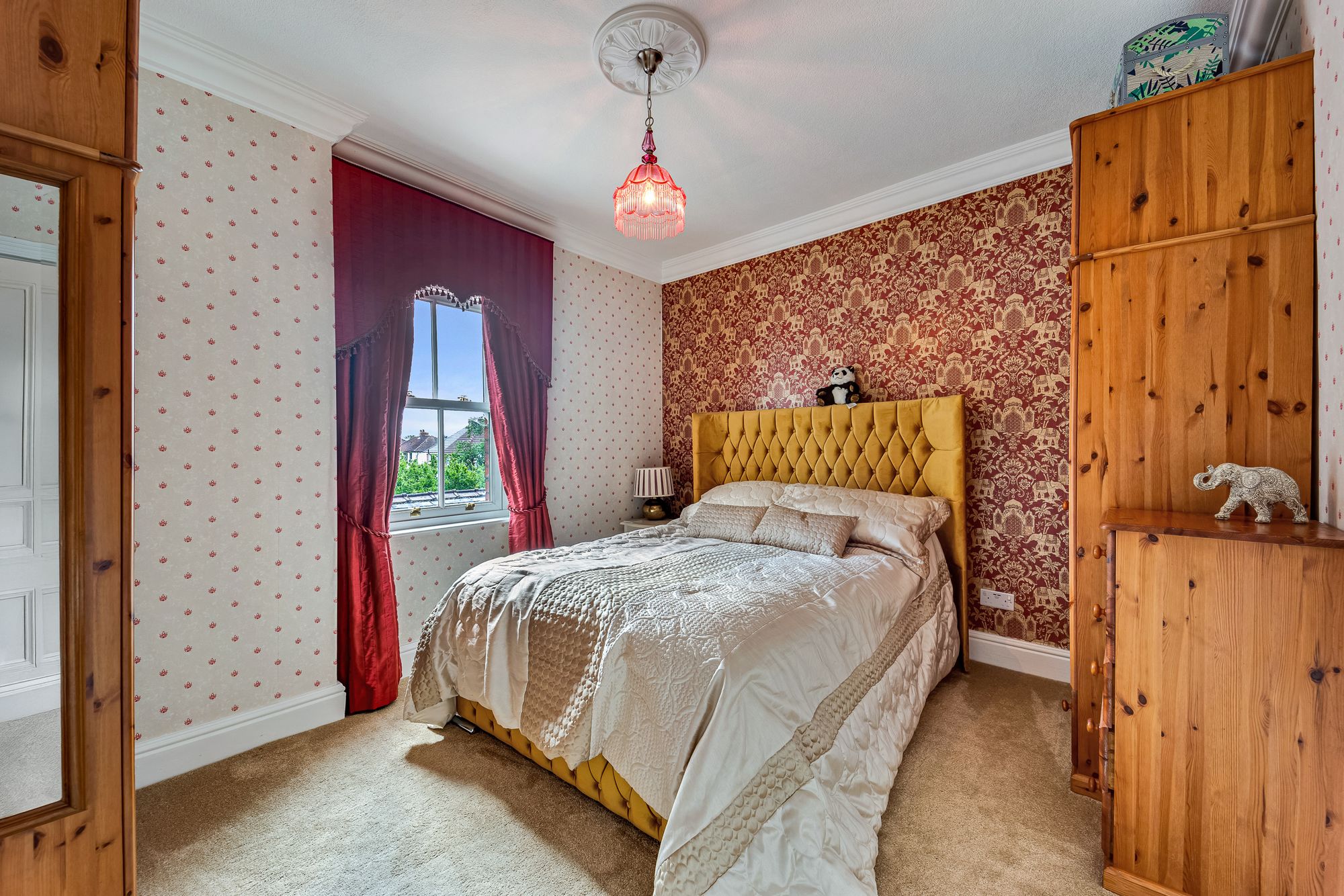 St. Helens Road, Leigh, WN7