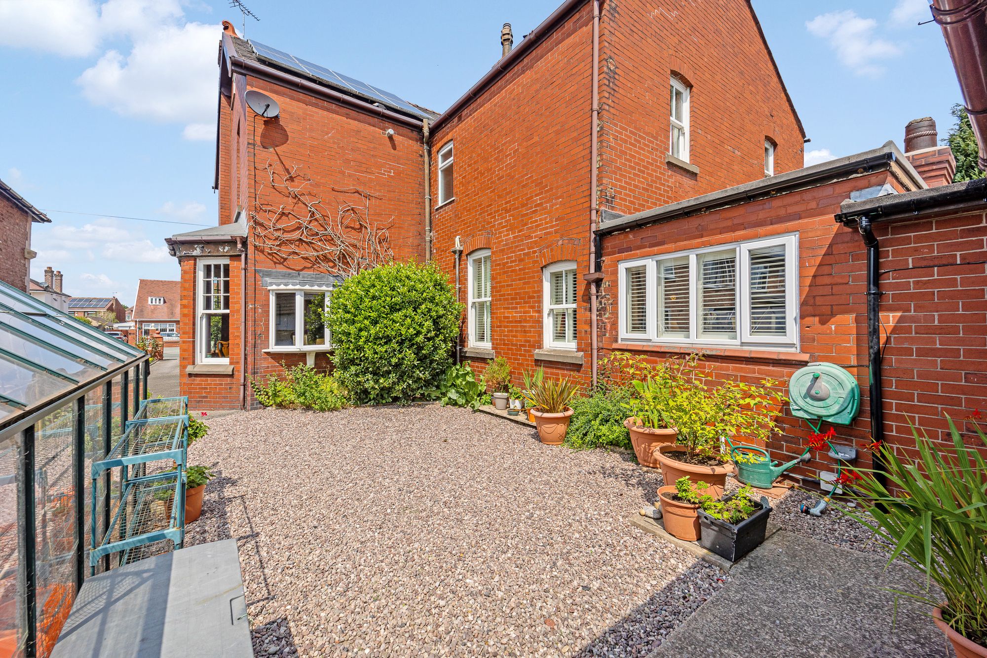 St. Helens Road, Leigh, WN7