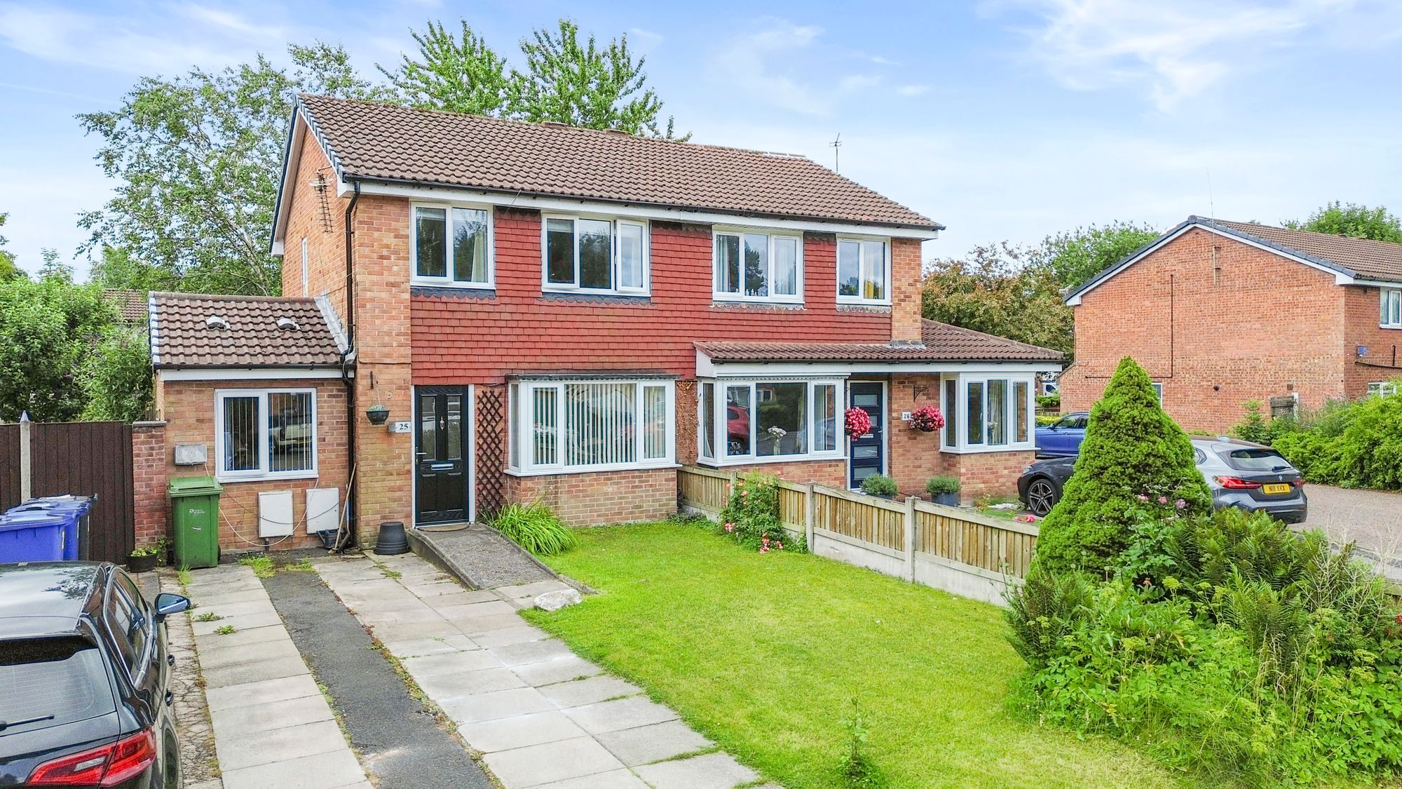 Woodhouse Close, Warrington