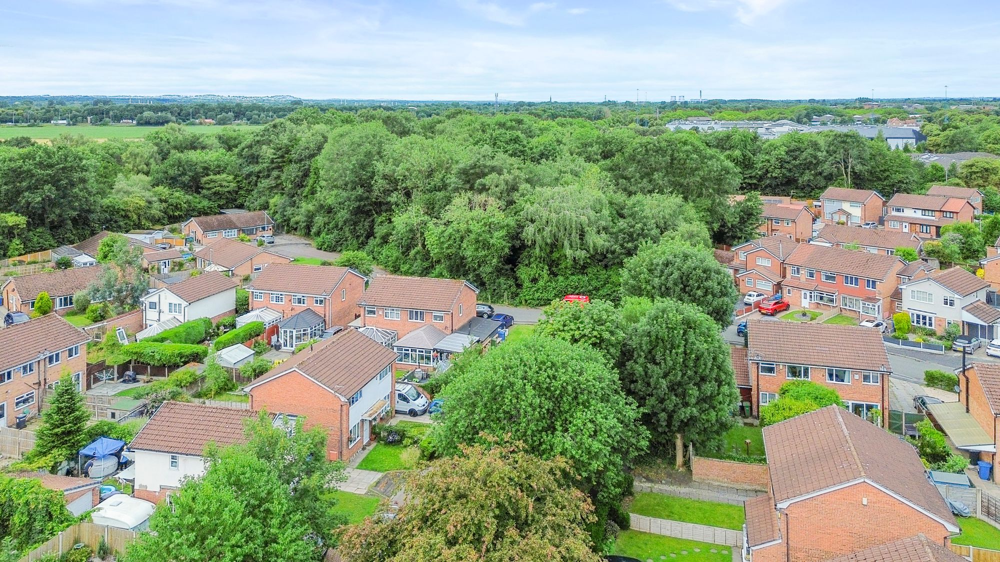Woodhouse Close, Warrington