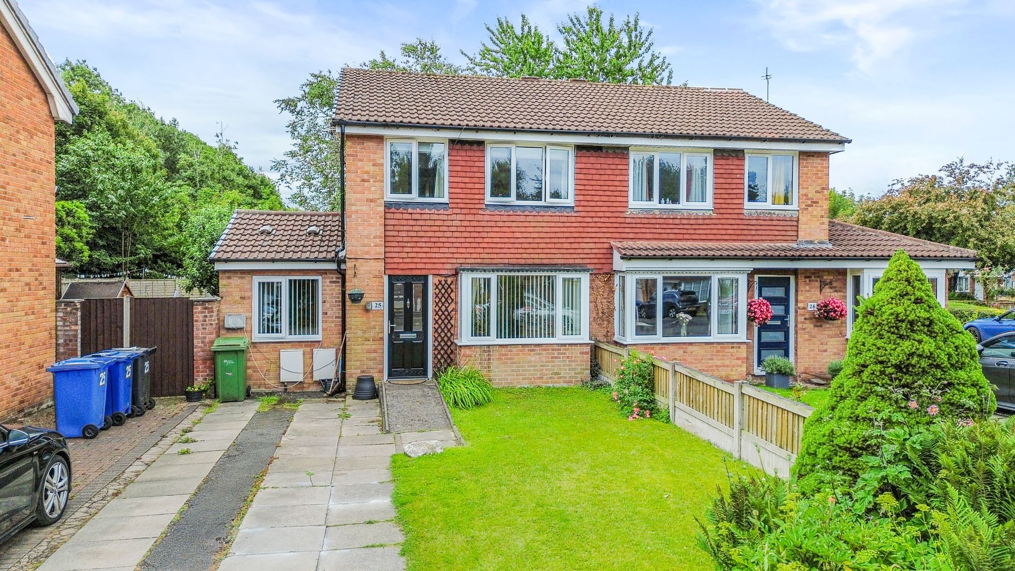 Woodhouse Close, Warrington