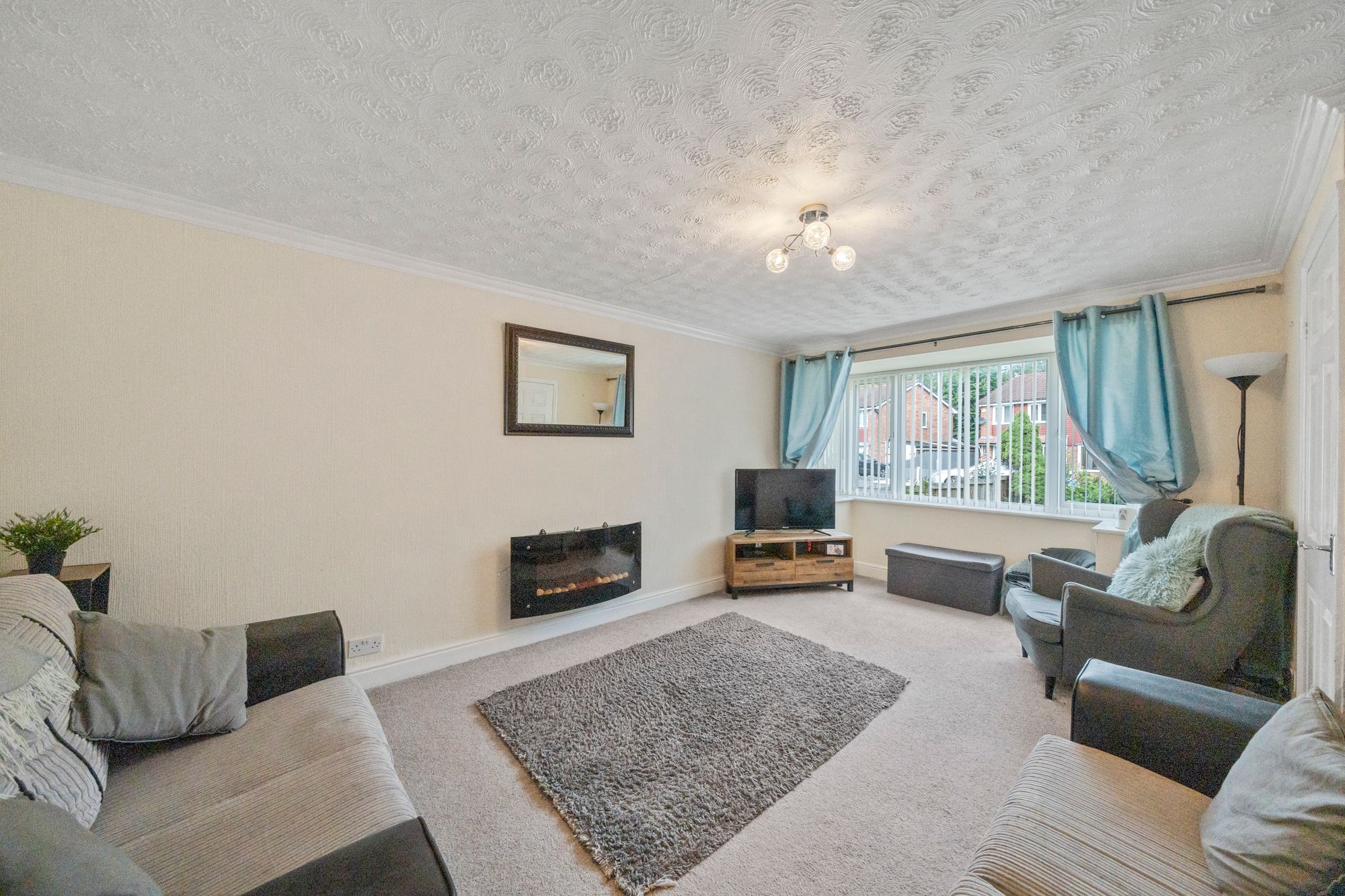 Woodhouse Close, Warrington
