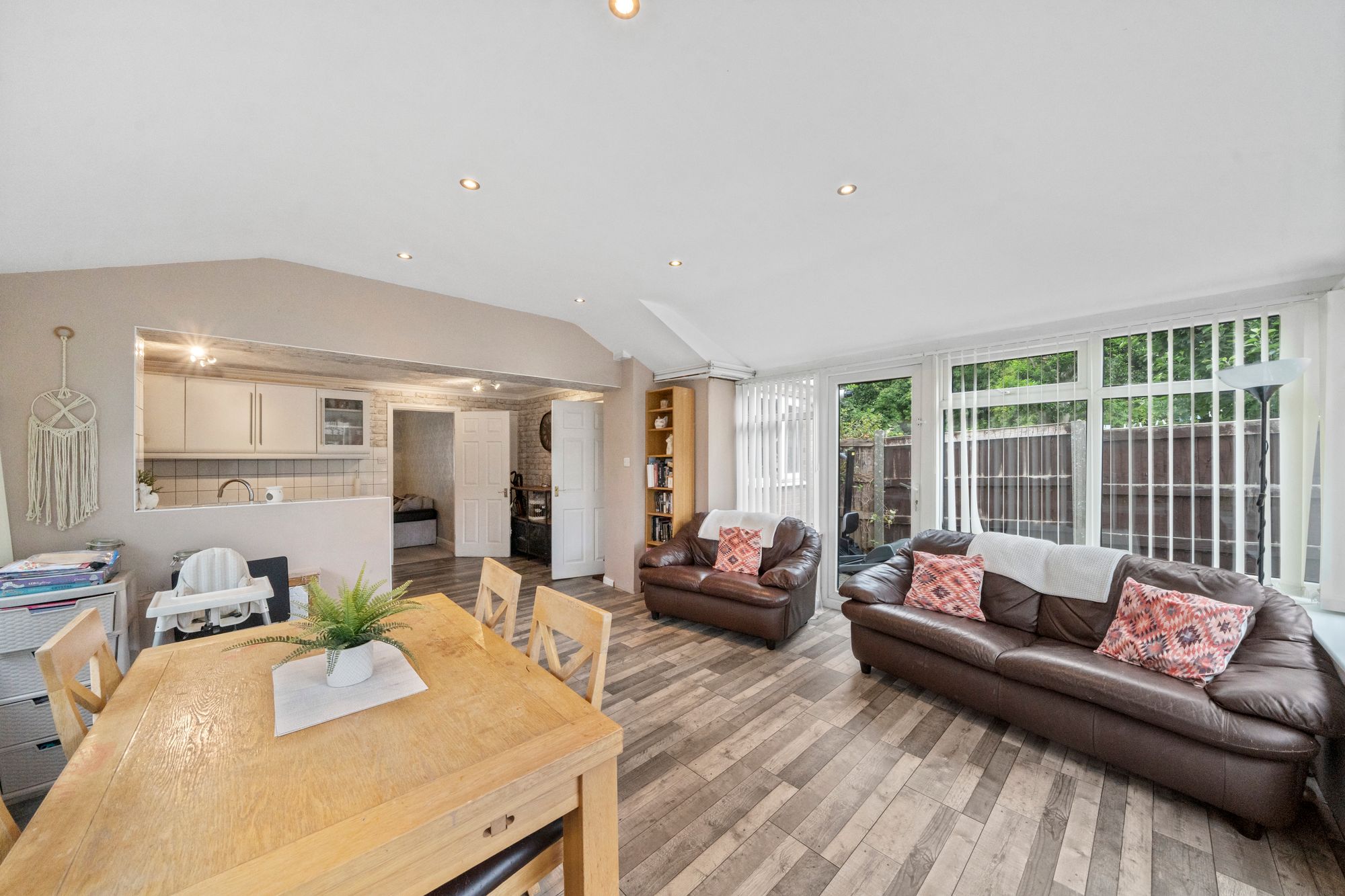 Woodhouse Close, Warrington