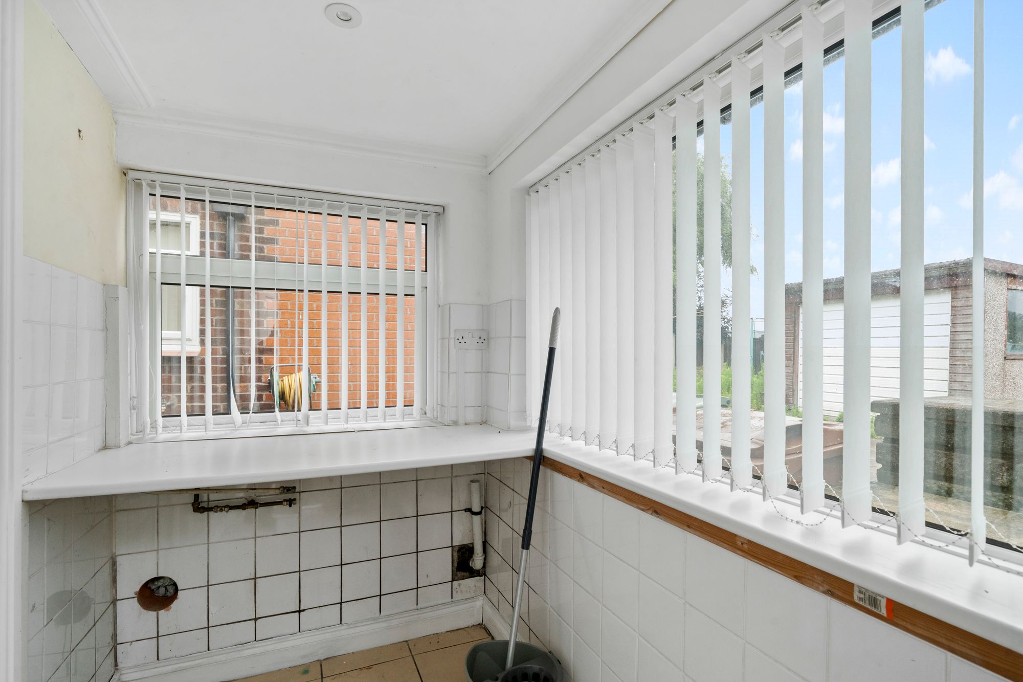 Ashton Road, Newton-Le-Willows