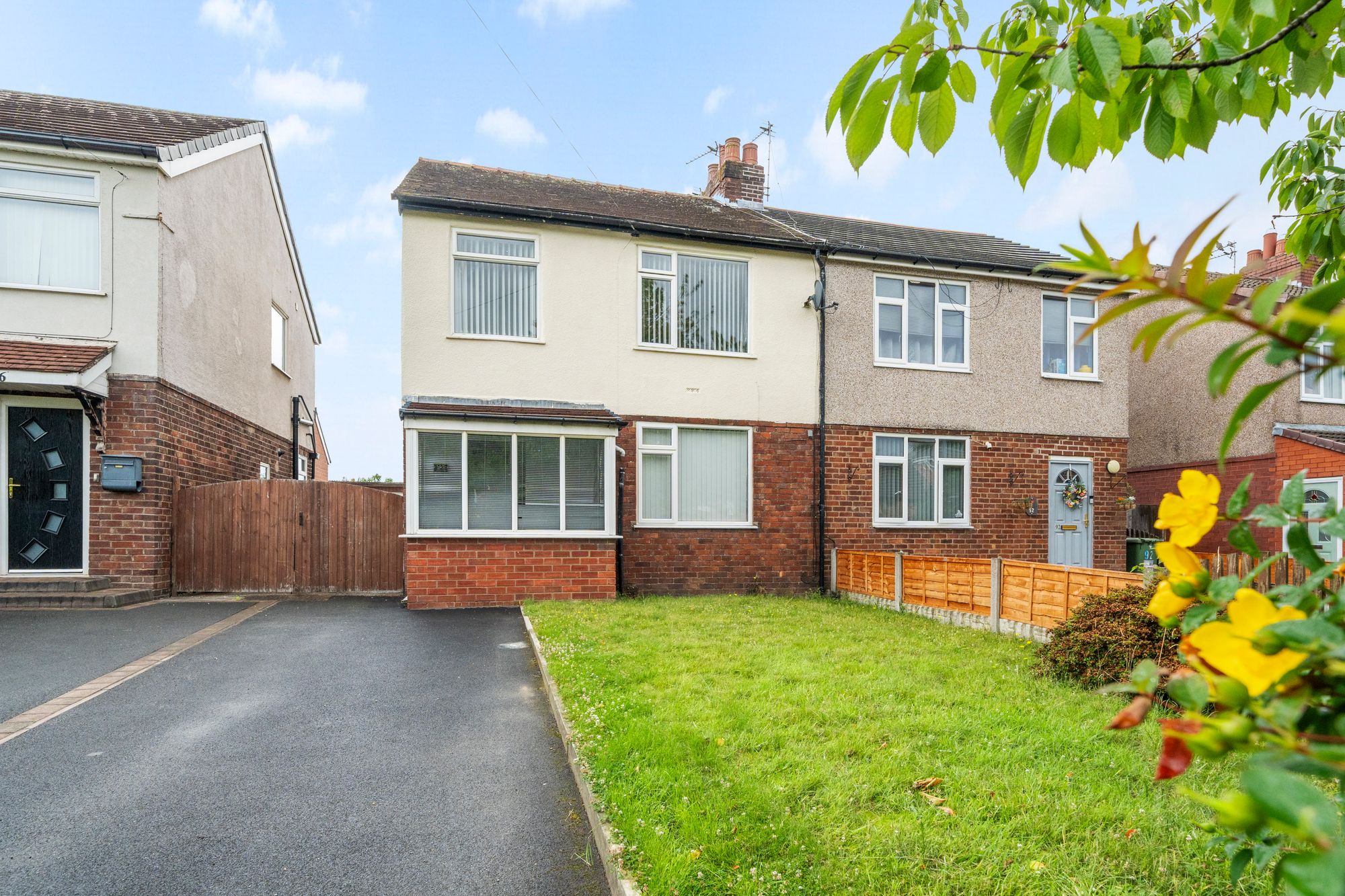 Ashton Road, Newton-Le-Willows