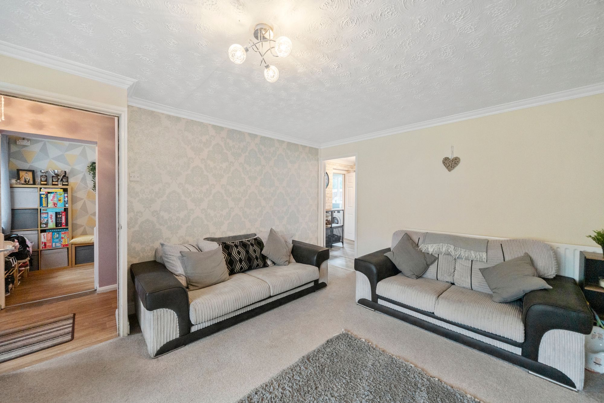 Woodhouse Close, Warrington