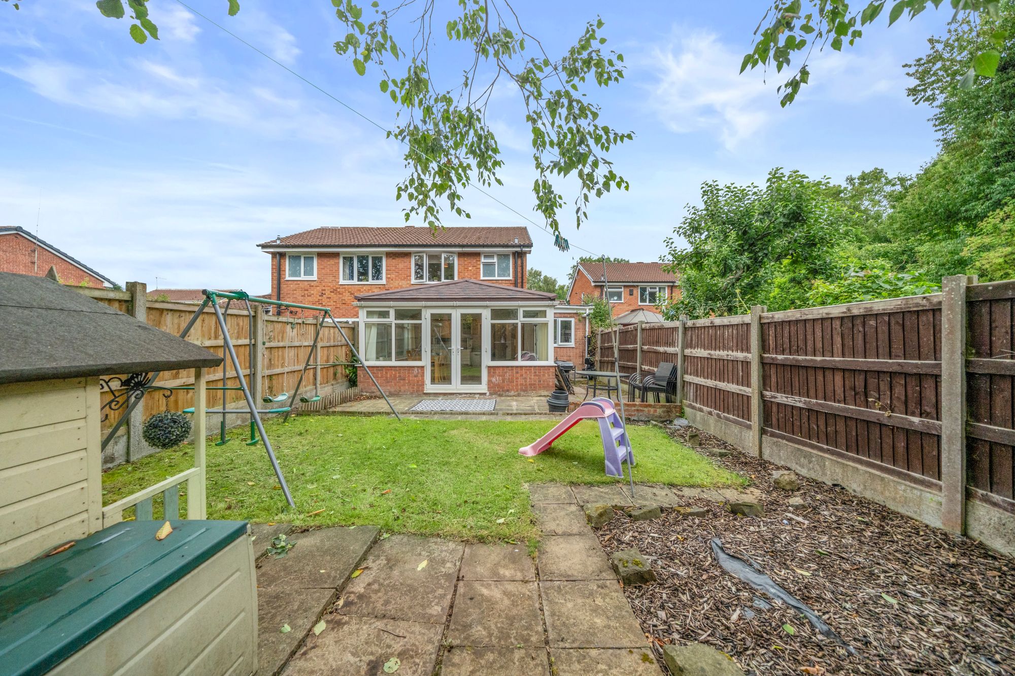 Woodhouse Close, Warrington