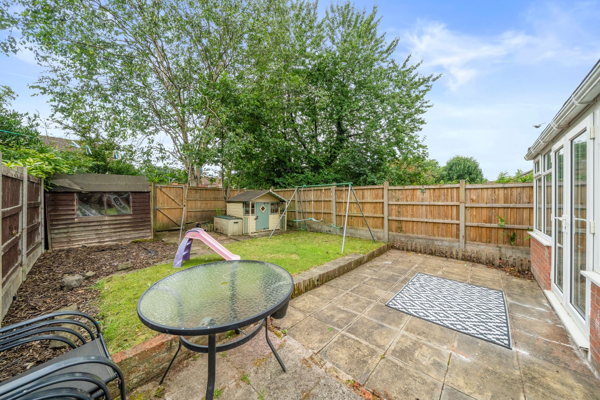 Woodhouse Close, Warrington