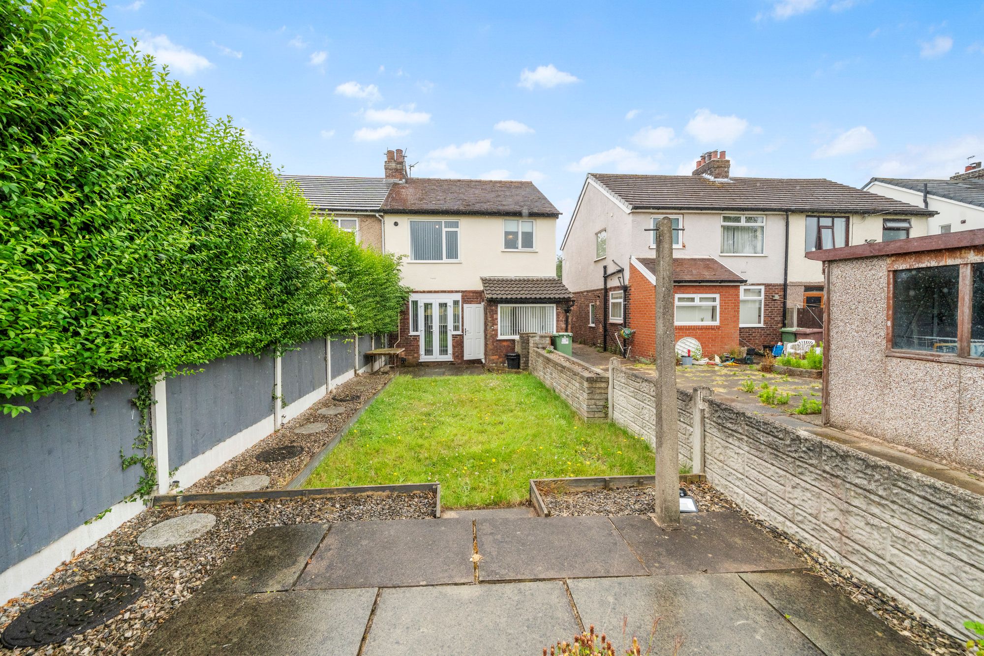 Ashton Road, Newton-Le-Willows