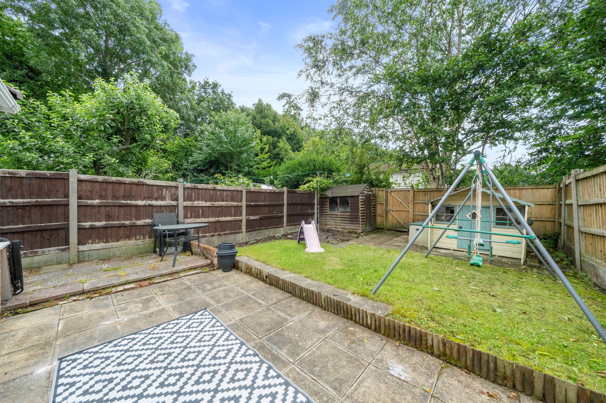 Woodhouse Close, Warrington