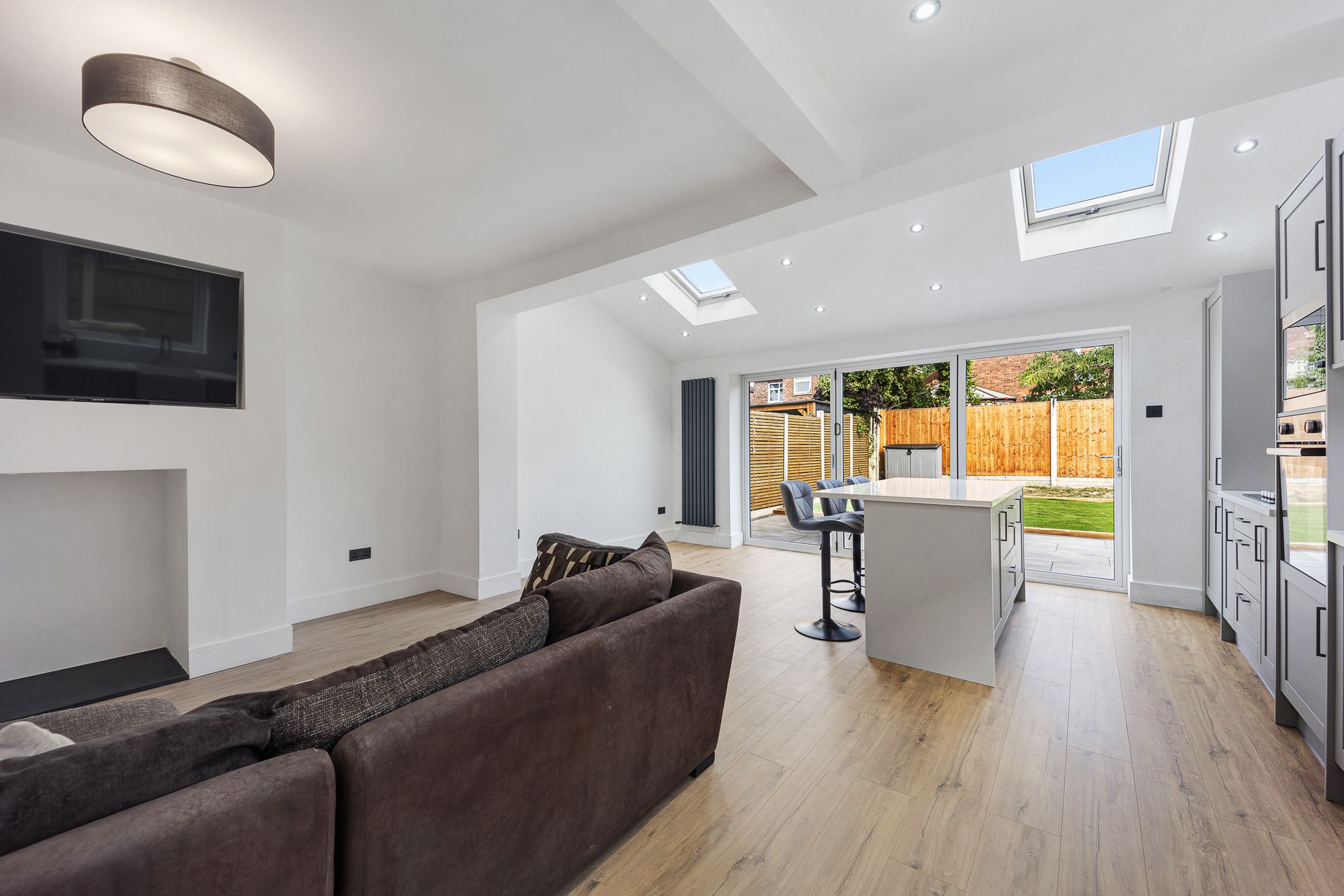 Beaconsfield Crescent, Widnes, WA8