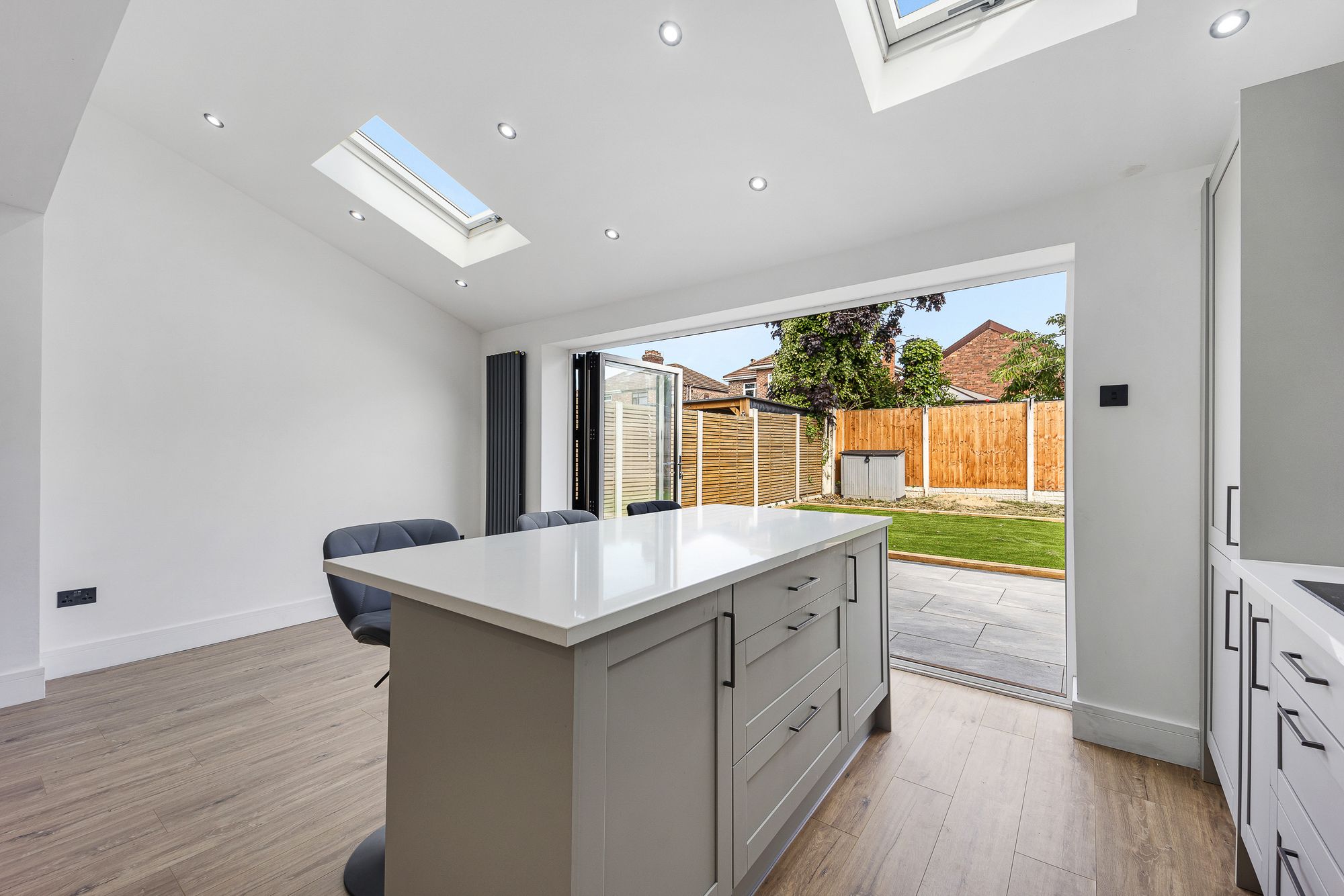 Beaconsfield Crescent, Widnes, WA8