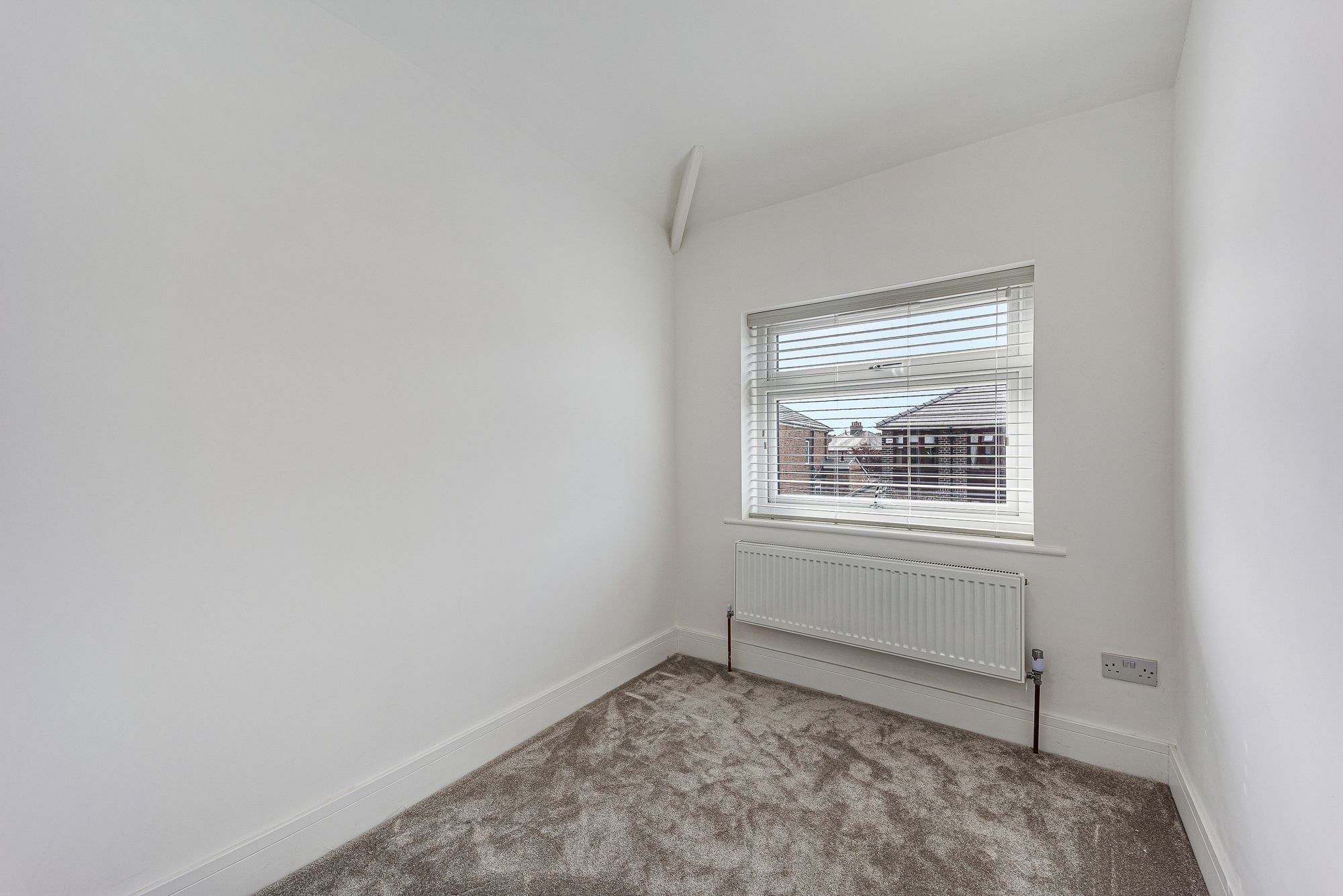 Beaconsfield Crescent, Widnes, WA8