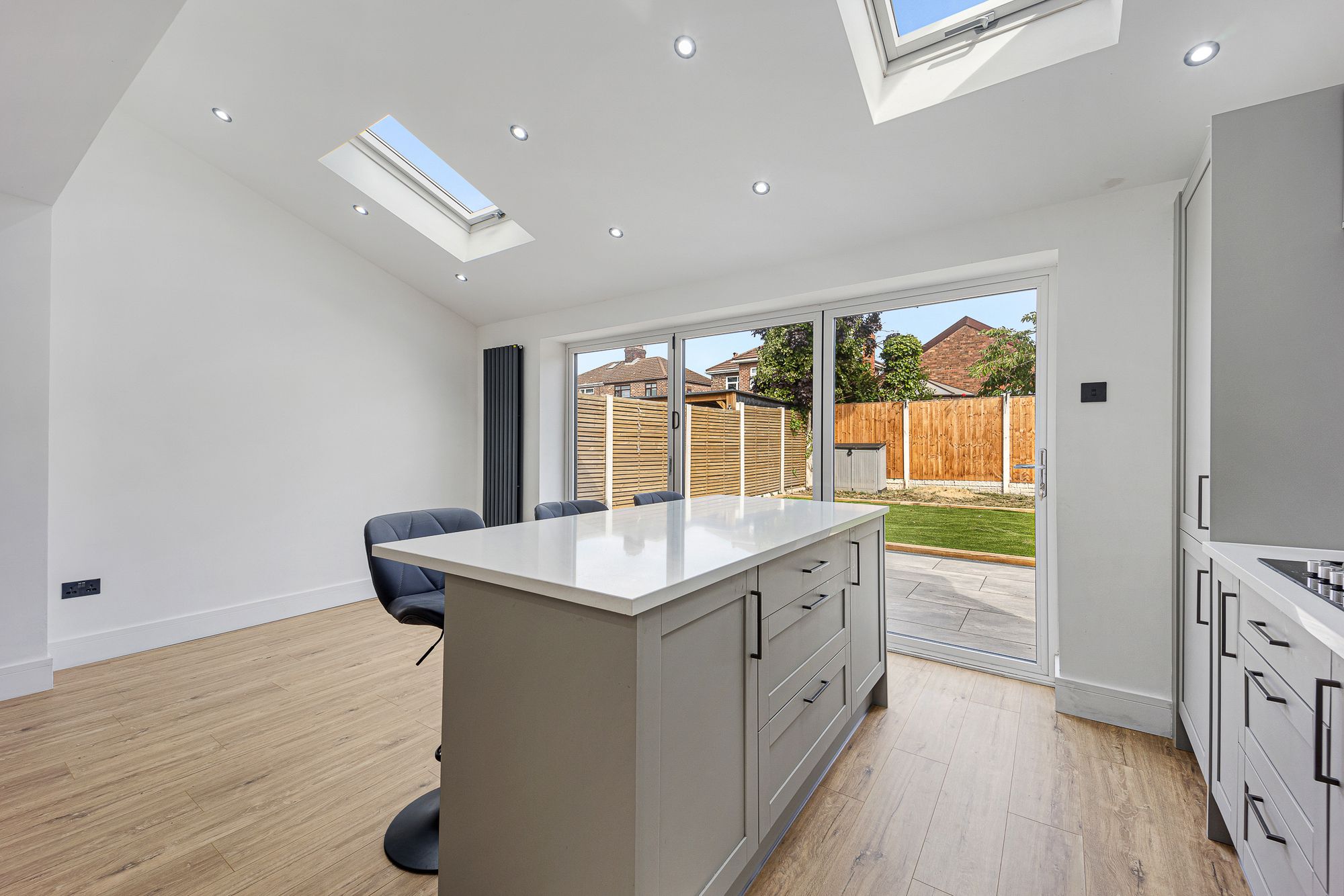 Beaconsfield Crescent, Widnes, WA8