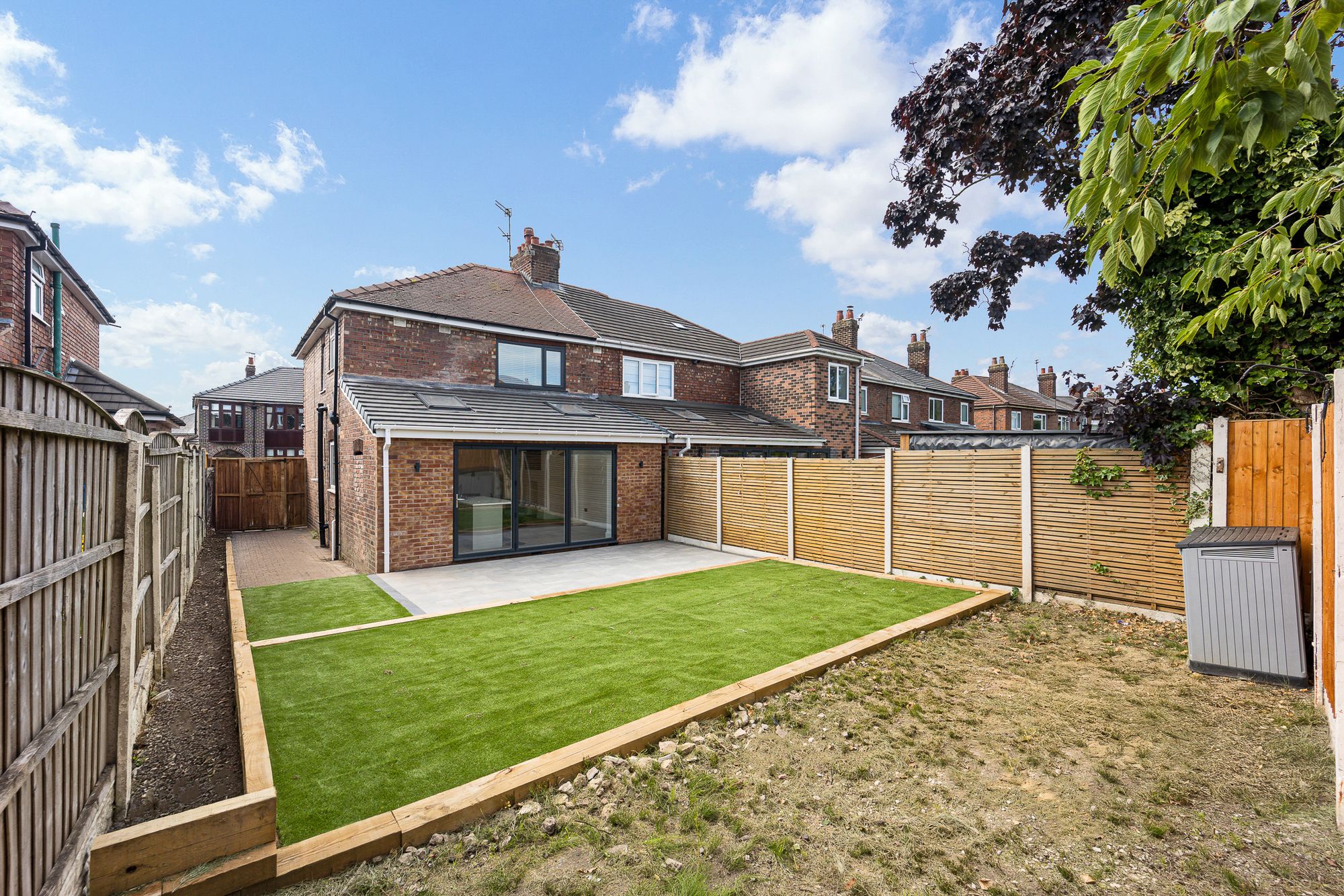 Beaconsfield Crescent, Widnes, WA8