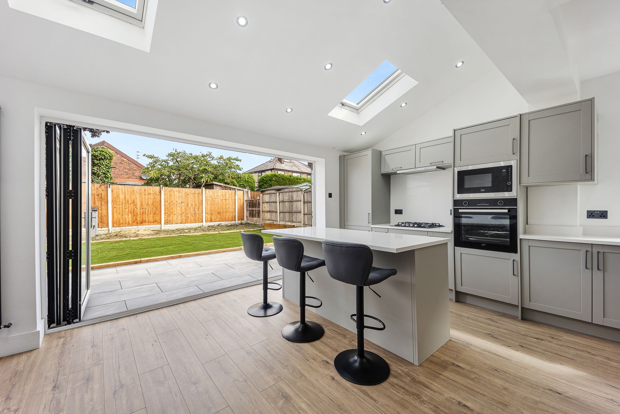 Beaconsfield Crescent, Widnes, WA8
