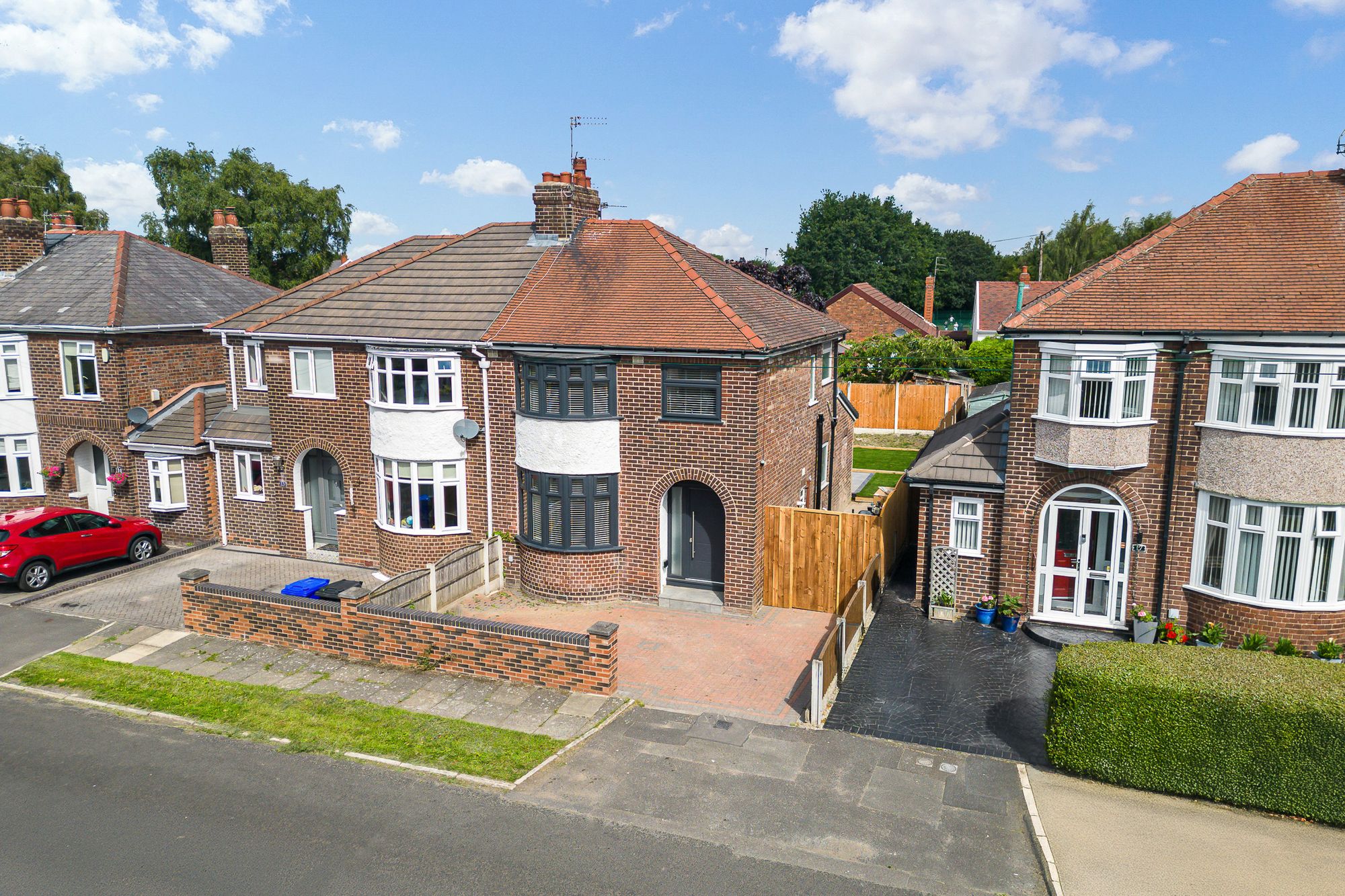 Beaconsfield Crescent, Widnes, WA8