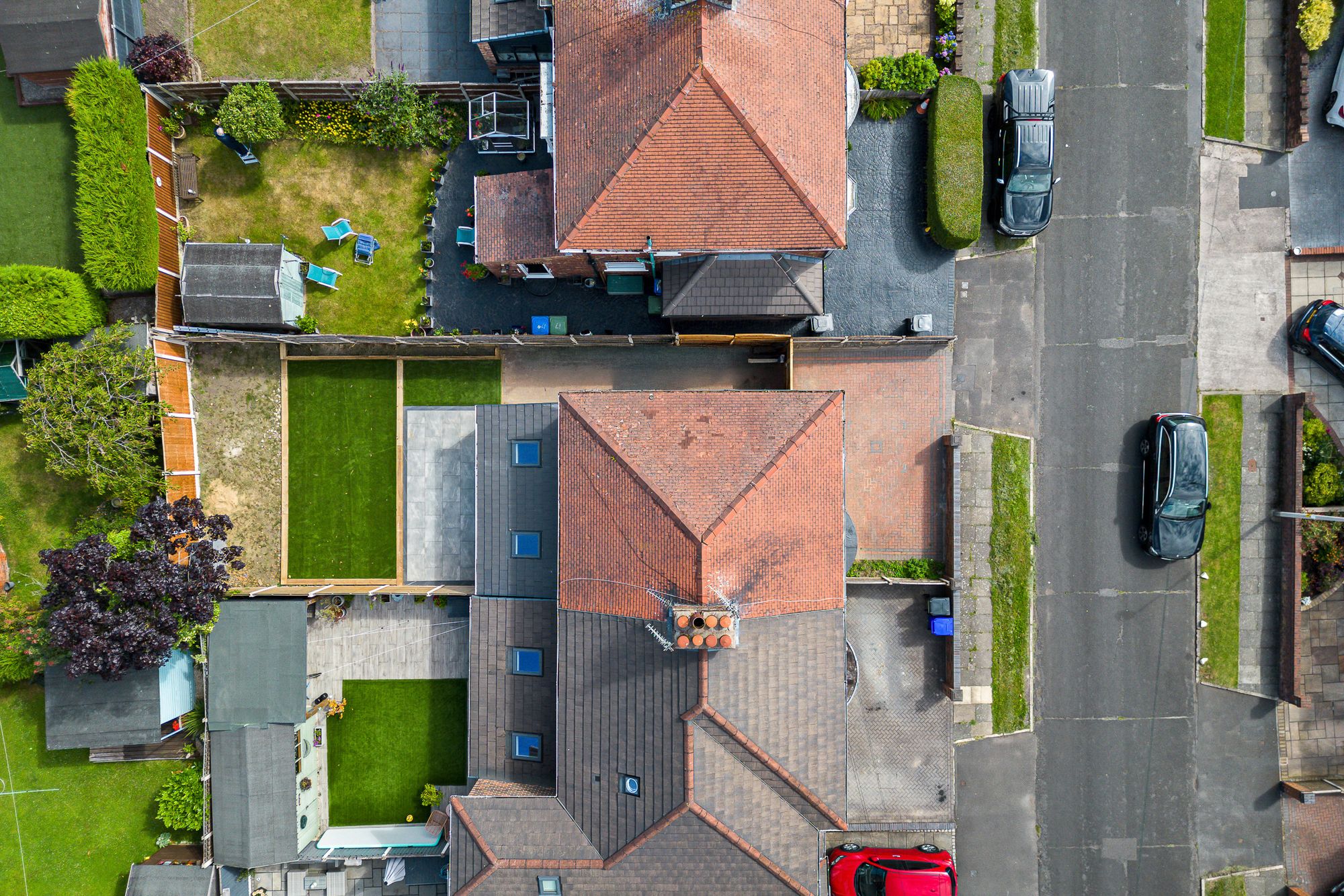 Beaconsfield Crescent, Widnes, WA8