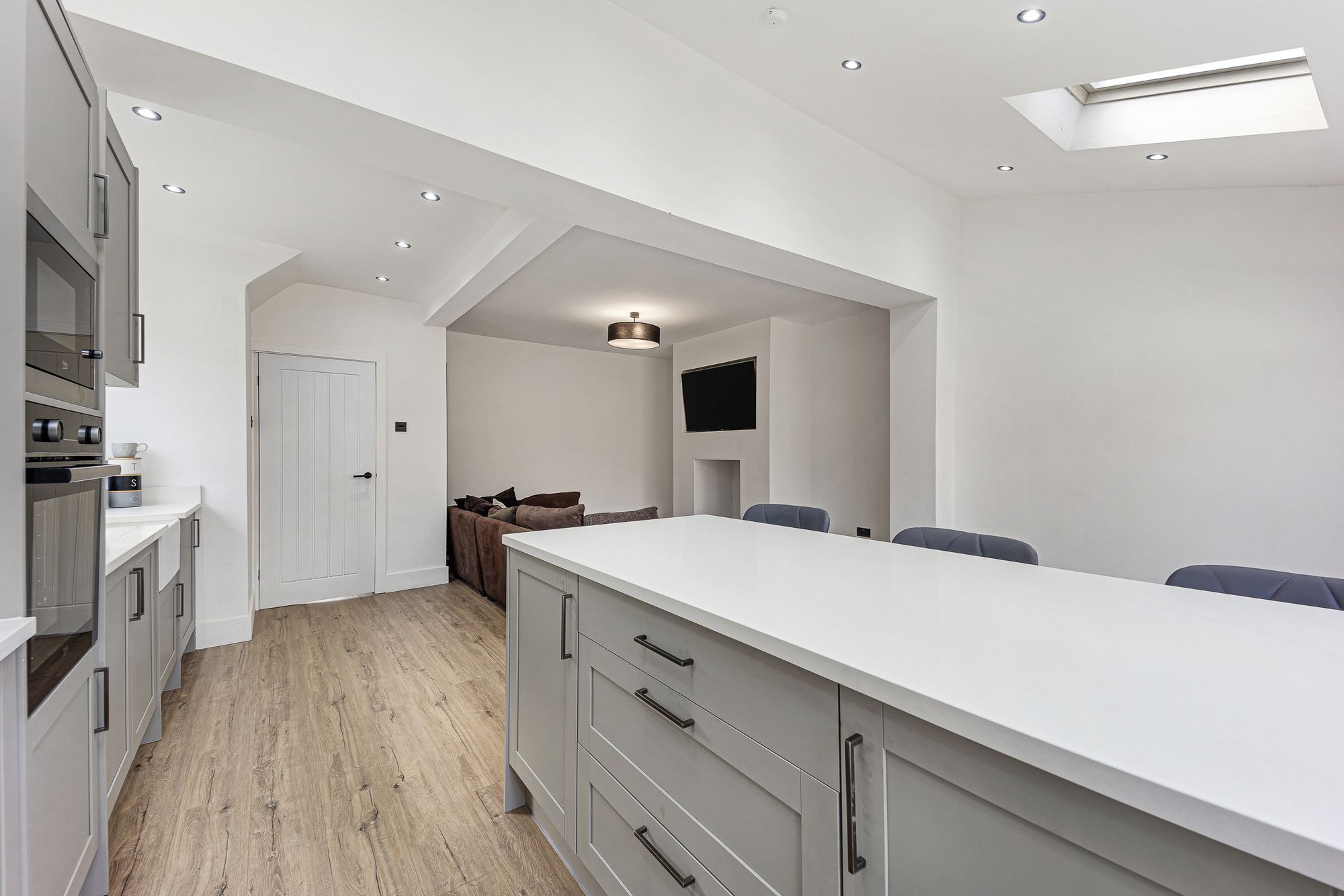Beaconsfield Crescent, Widnes, WA8