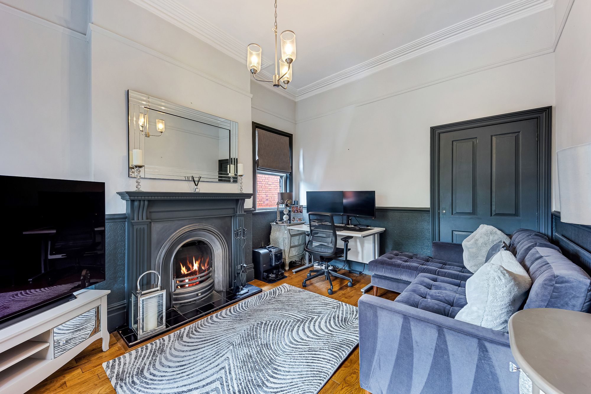 Ditchfield Road, Widnes, WA8