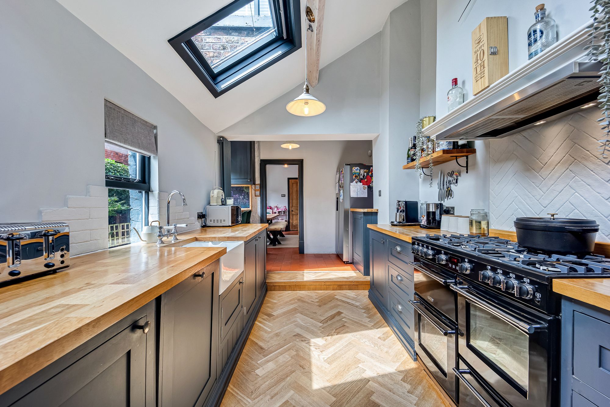 Ditchfield Road, Widnes, WA8