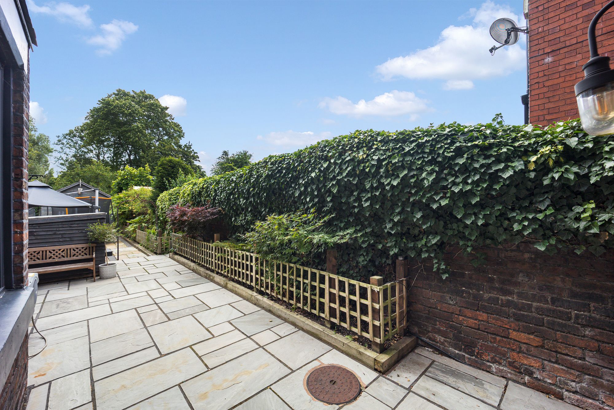 Ditchfield Road, Widnes, WA8
