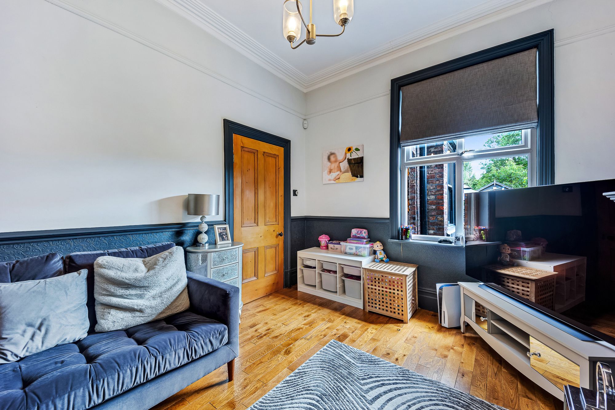 Ditchfield Road, Widnes, WA8